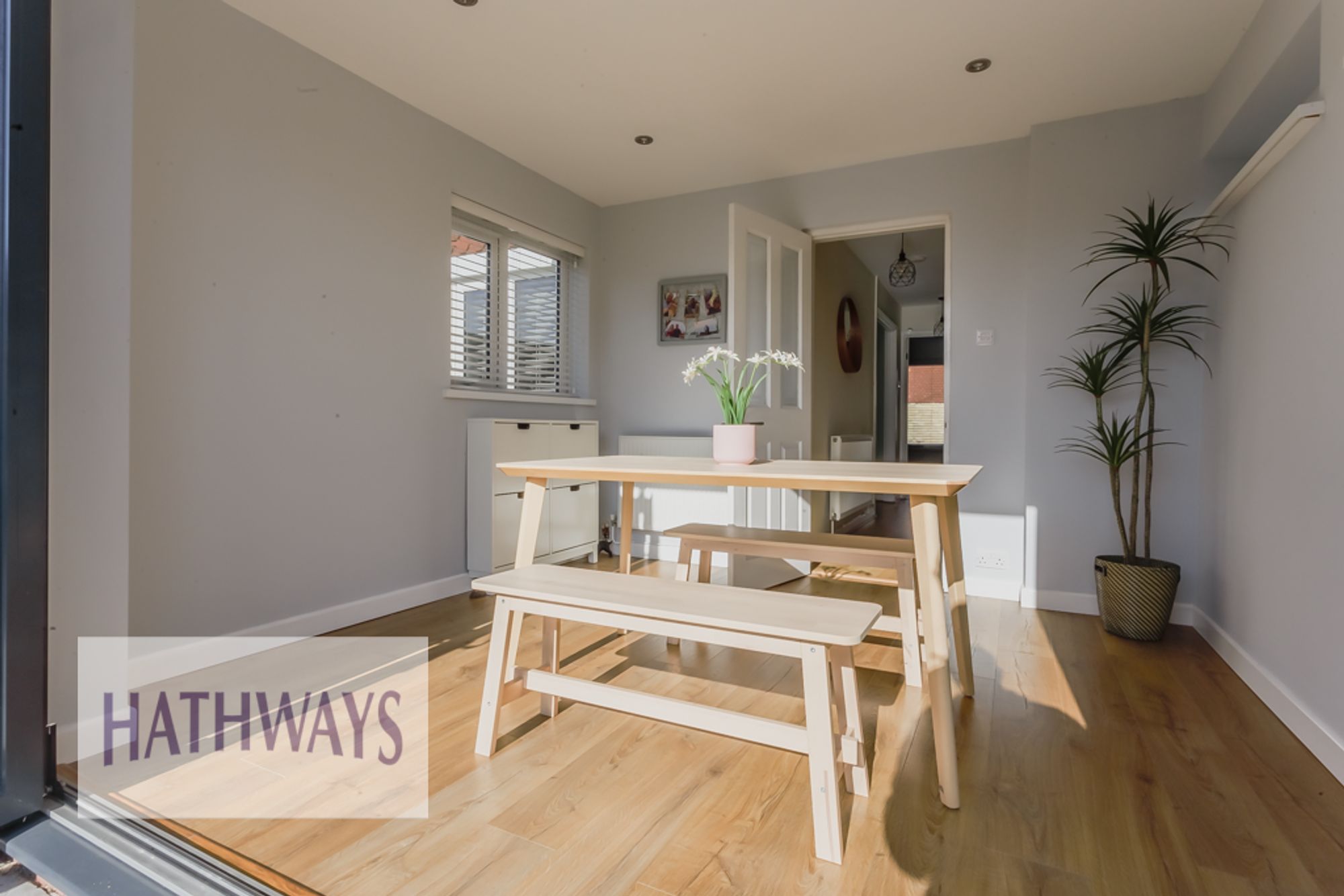 3 bed semi-detached house for sale in Pettingale Road, Cwmbran  - Property Image 18