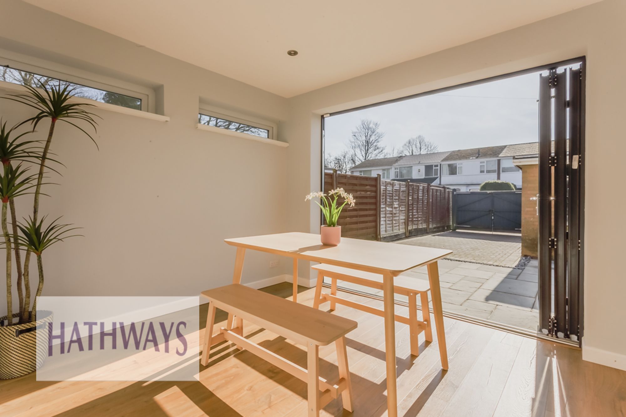 3 bed semi-detached house for sale in Pettingale Road, Cwmbran  - Property Image 20