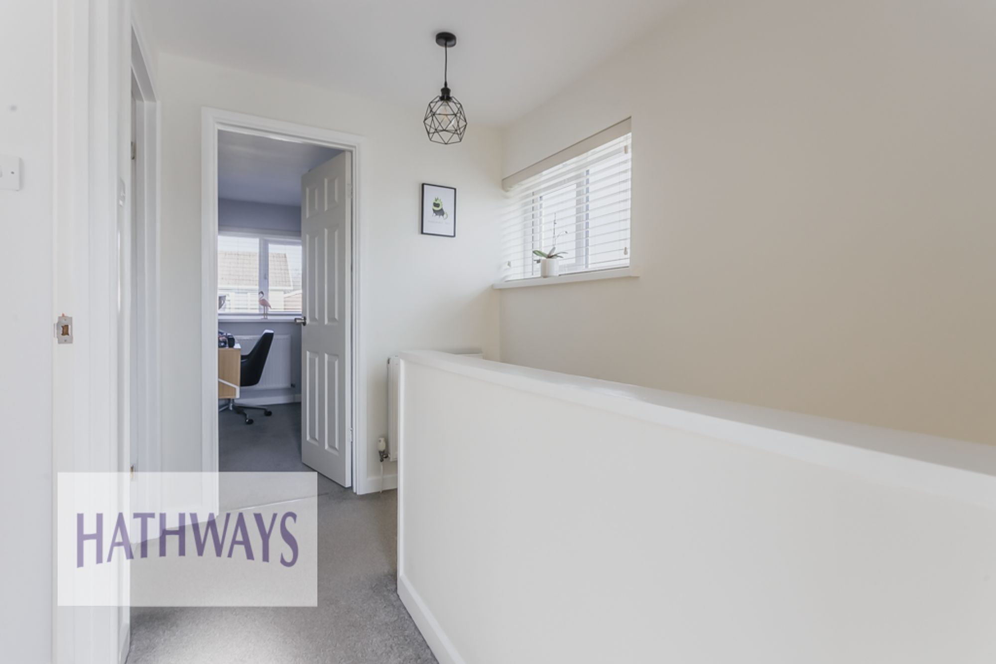 3 bed semi-detached house for sale in Pettingale Road, Cwmbran  - Property Image 22