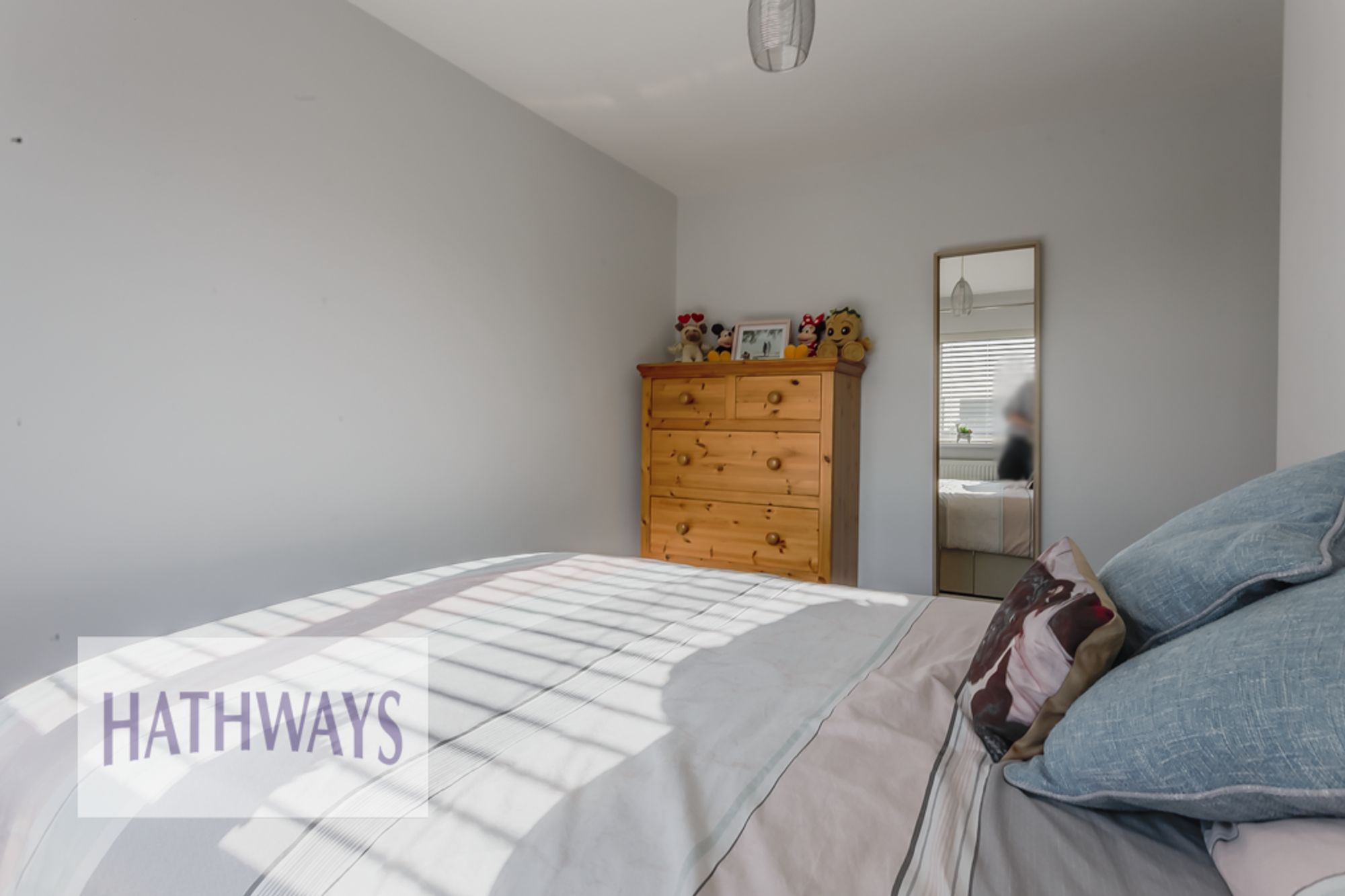 3 bed semi-detached house for sale in Pettingale Road, Cwmbran  - Property Image 28