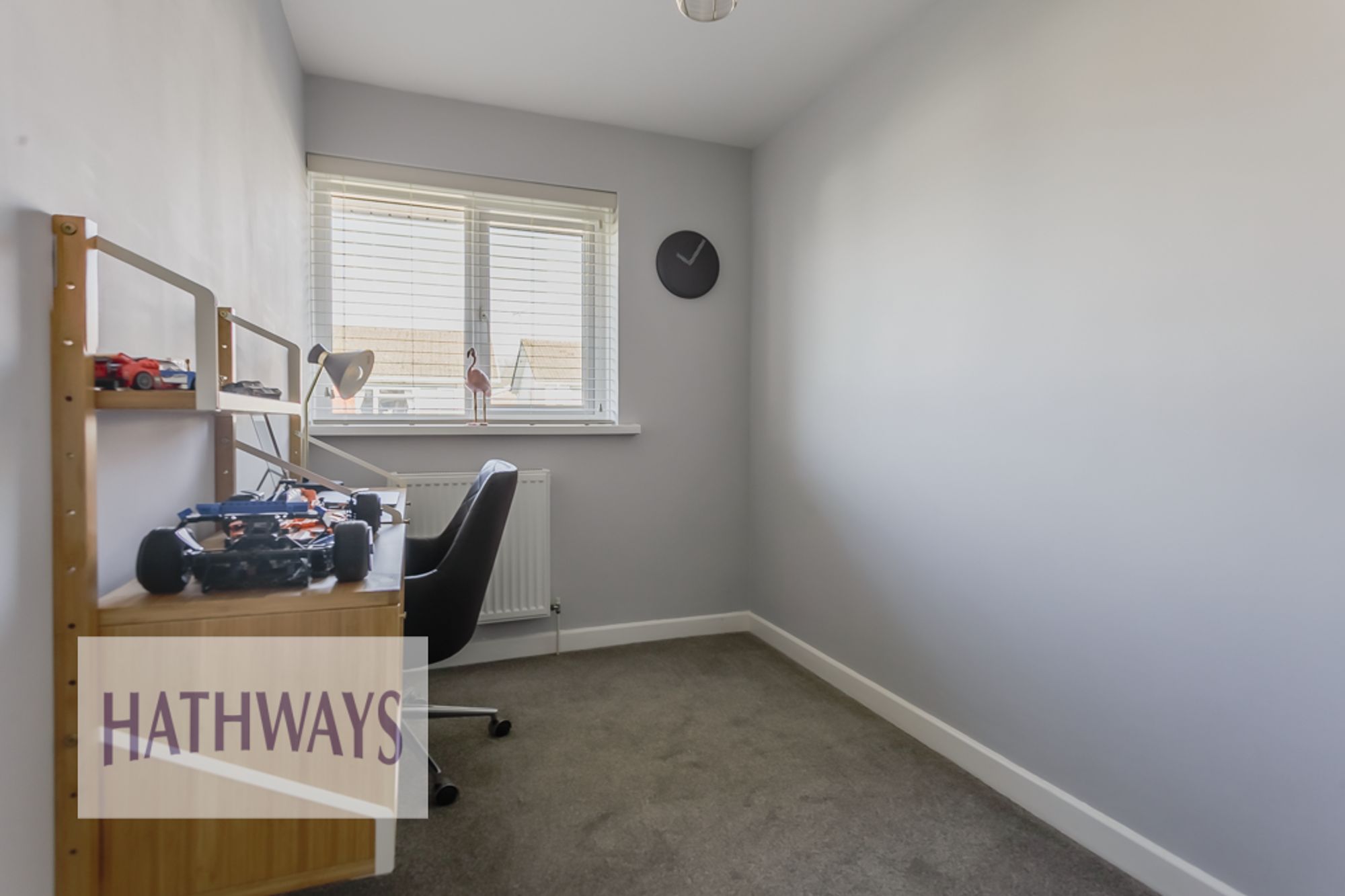 3 bed semi-detached house for sale in Pettingale Road, Cwmbran  - Property Image 30