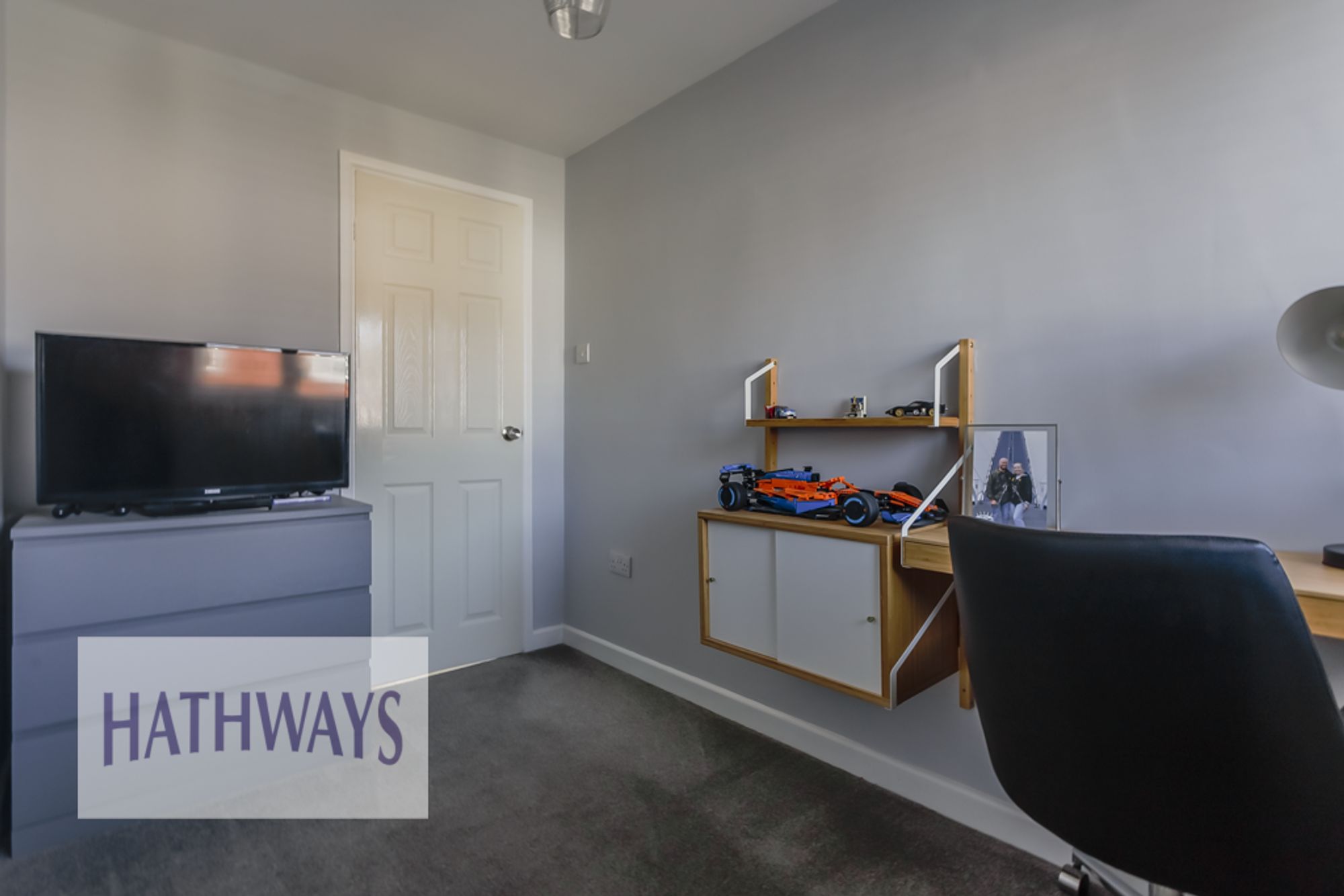 3 bed semi-detached house for sale in Pettingale Road, Cwmbran  - Property Image 31