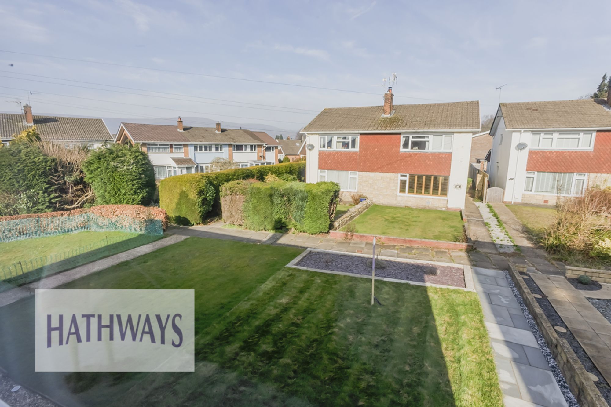 3 bed semi-detached house for sale in Pettingale Road, Cwmbran  - Property Image 37