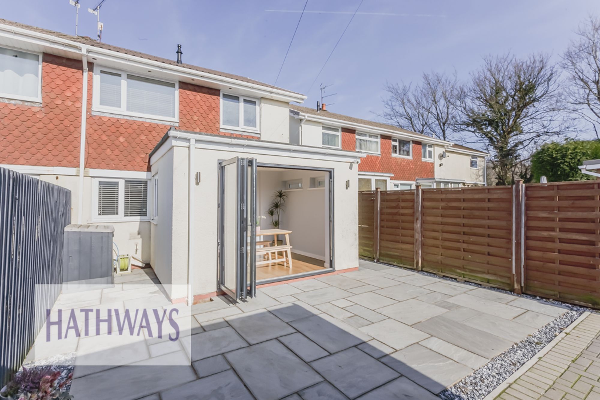 3 bed semi-detached house for sale in Pettingale Road, Cwmbran  - Property Image 40