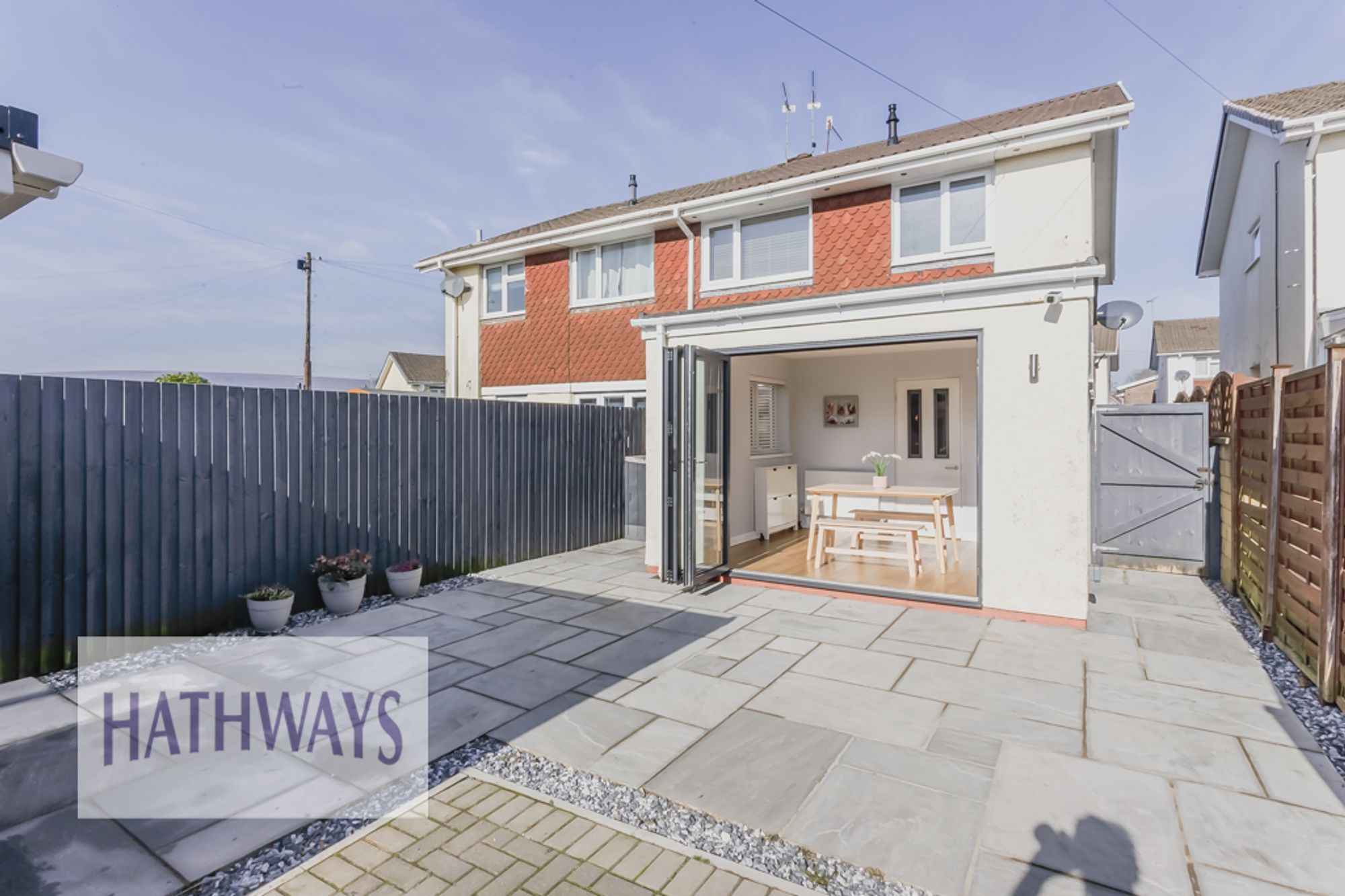 3 bed semi-detached house for sale in Pettingale Road, Cwmbran  - Property Image 39