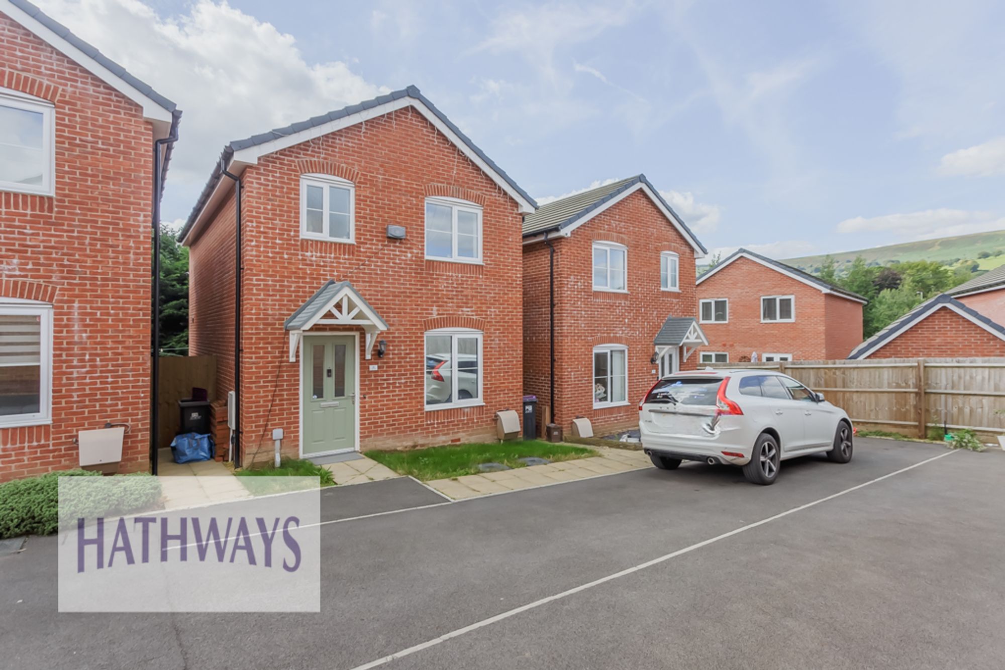 3 bed detached house for sale in Cwrt Celyn, Cwmbran  - Property Image 1