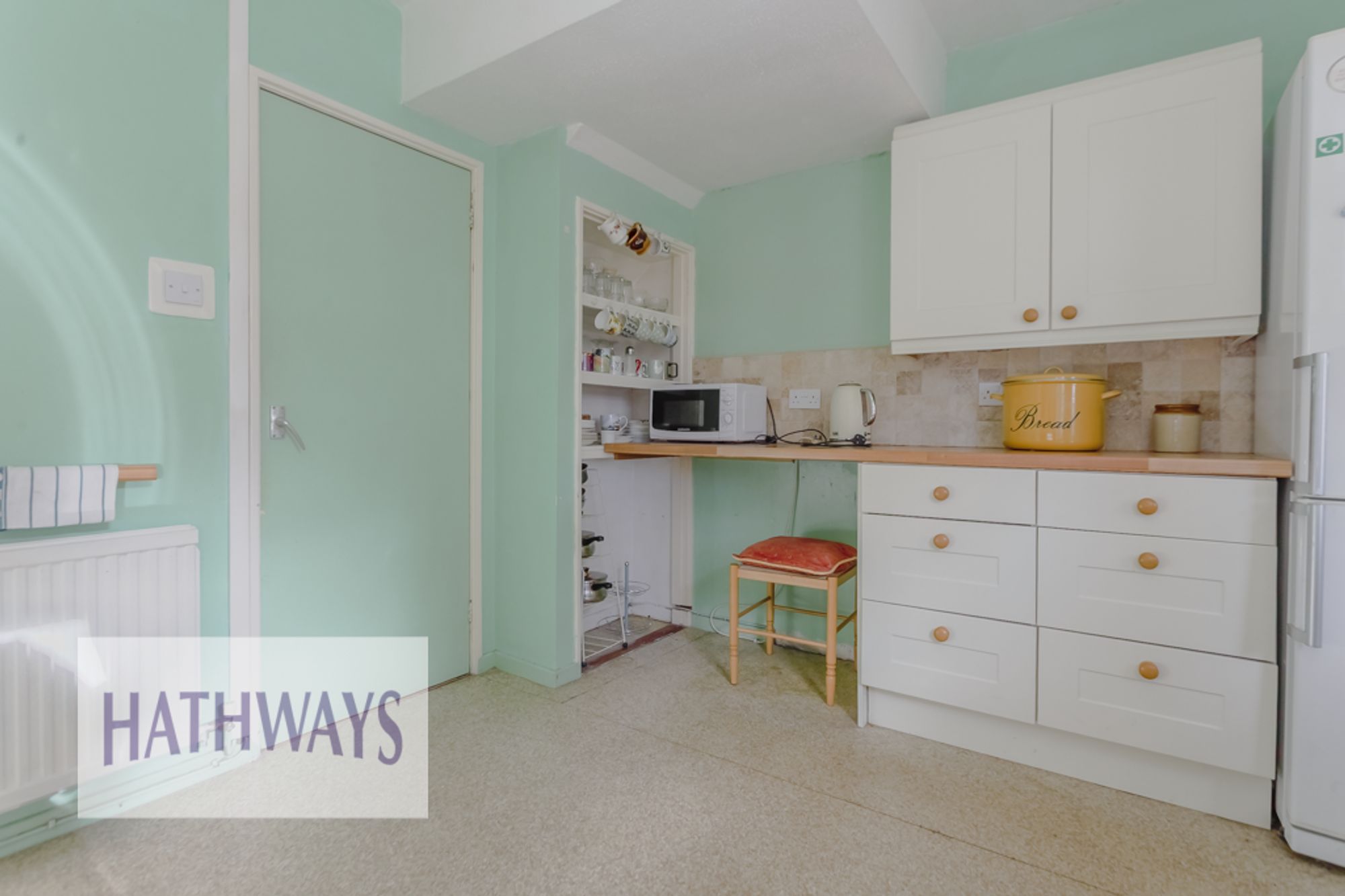 3 bed semi-detached house for sale in Salisbury Court, Cwmbran  - Property Image 14