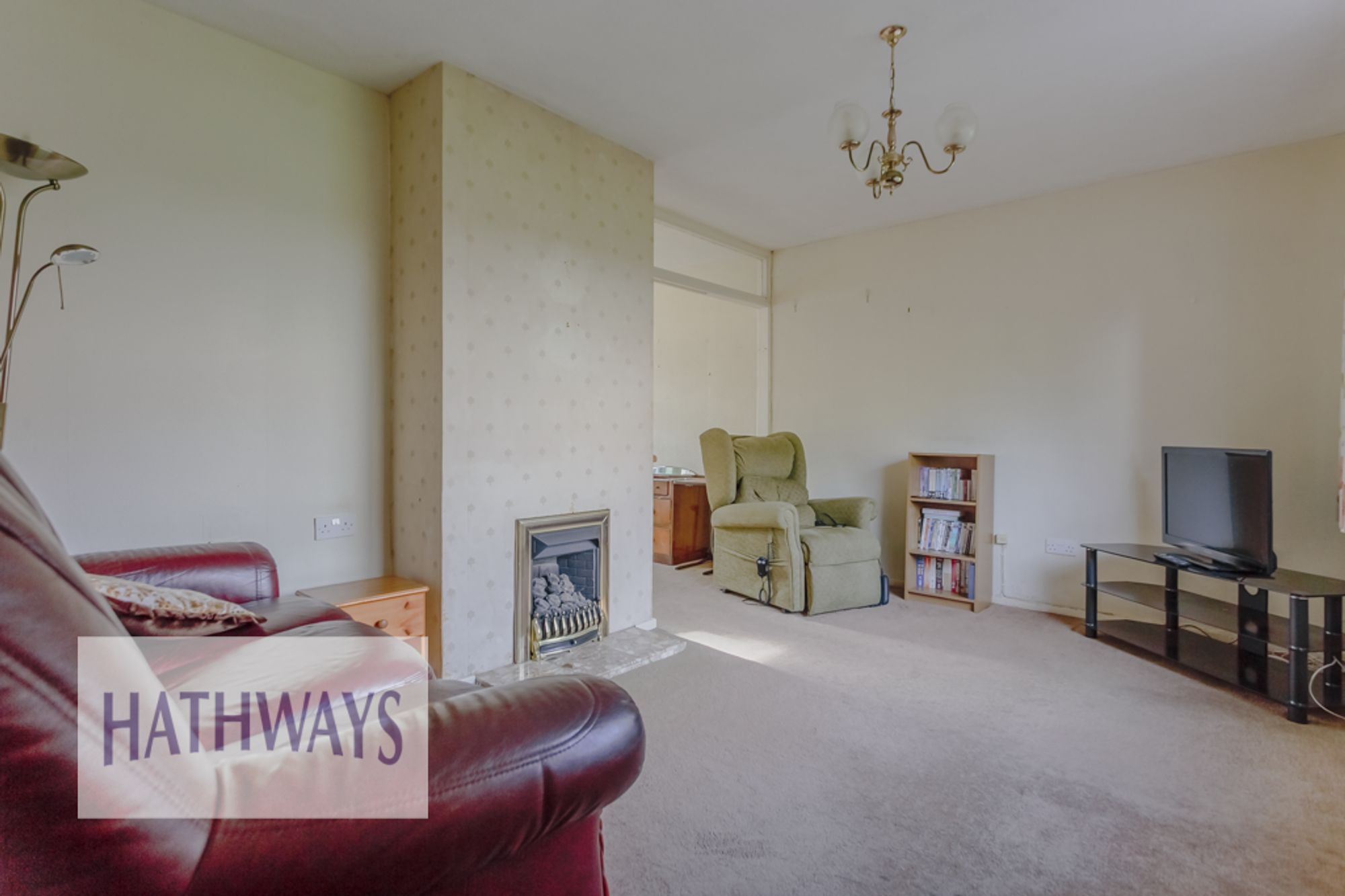 3 bed semi-detached house for sale in Salisbury Court, Cwmbran 3