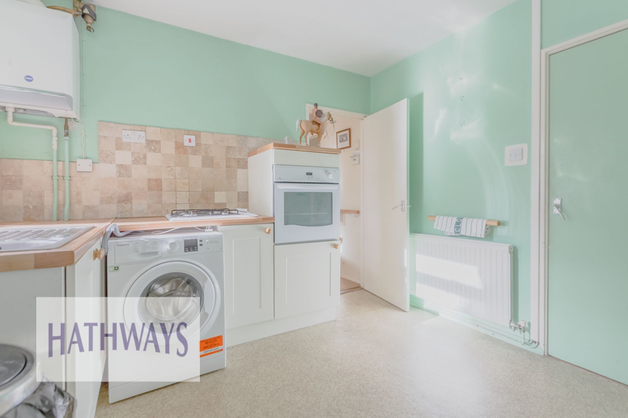 3 bed semi-detached house for sale in Salisbury Court, Cwmbran  - Property Image 13