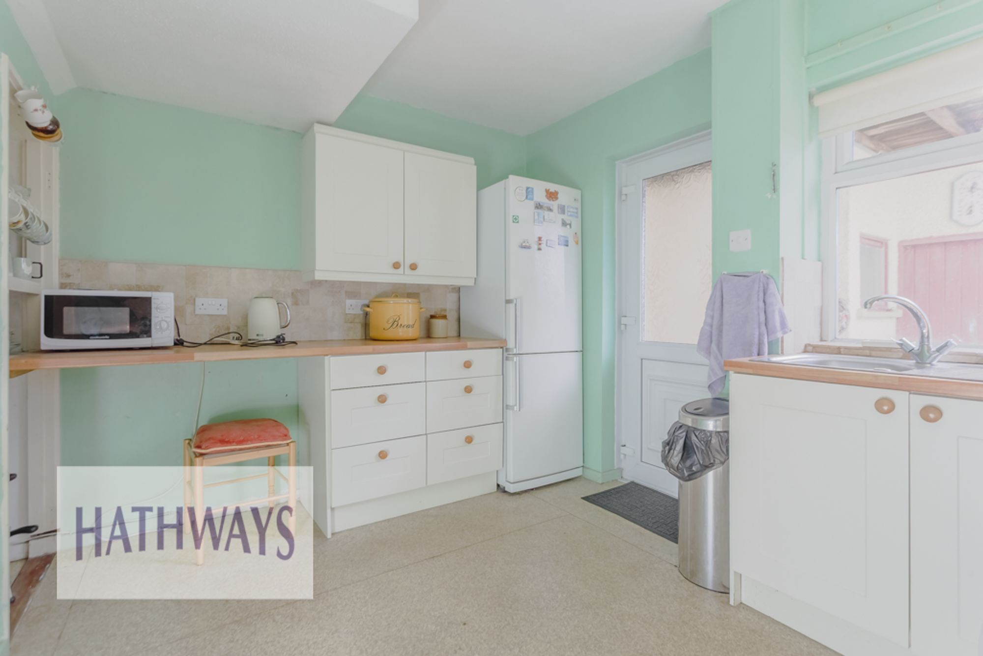 3 bed semi-detached house for sale in Salisbury Court, Cwmbran  - Property Image 11