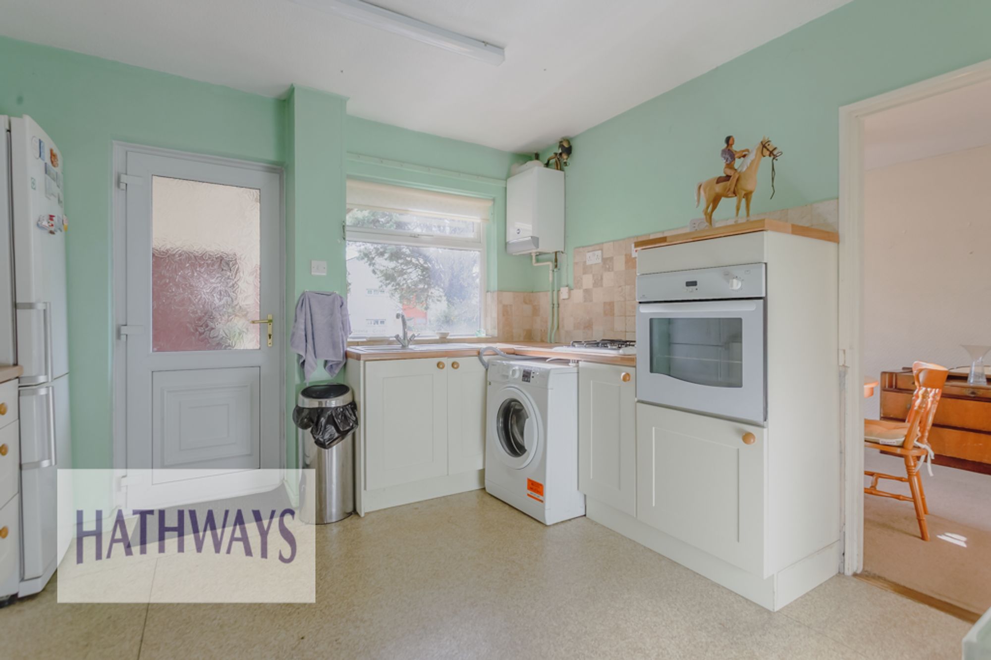 3 bed semi-detached house for sale in Salisbury Court, Cwmbran 11