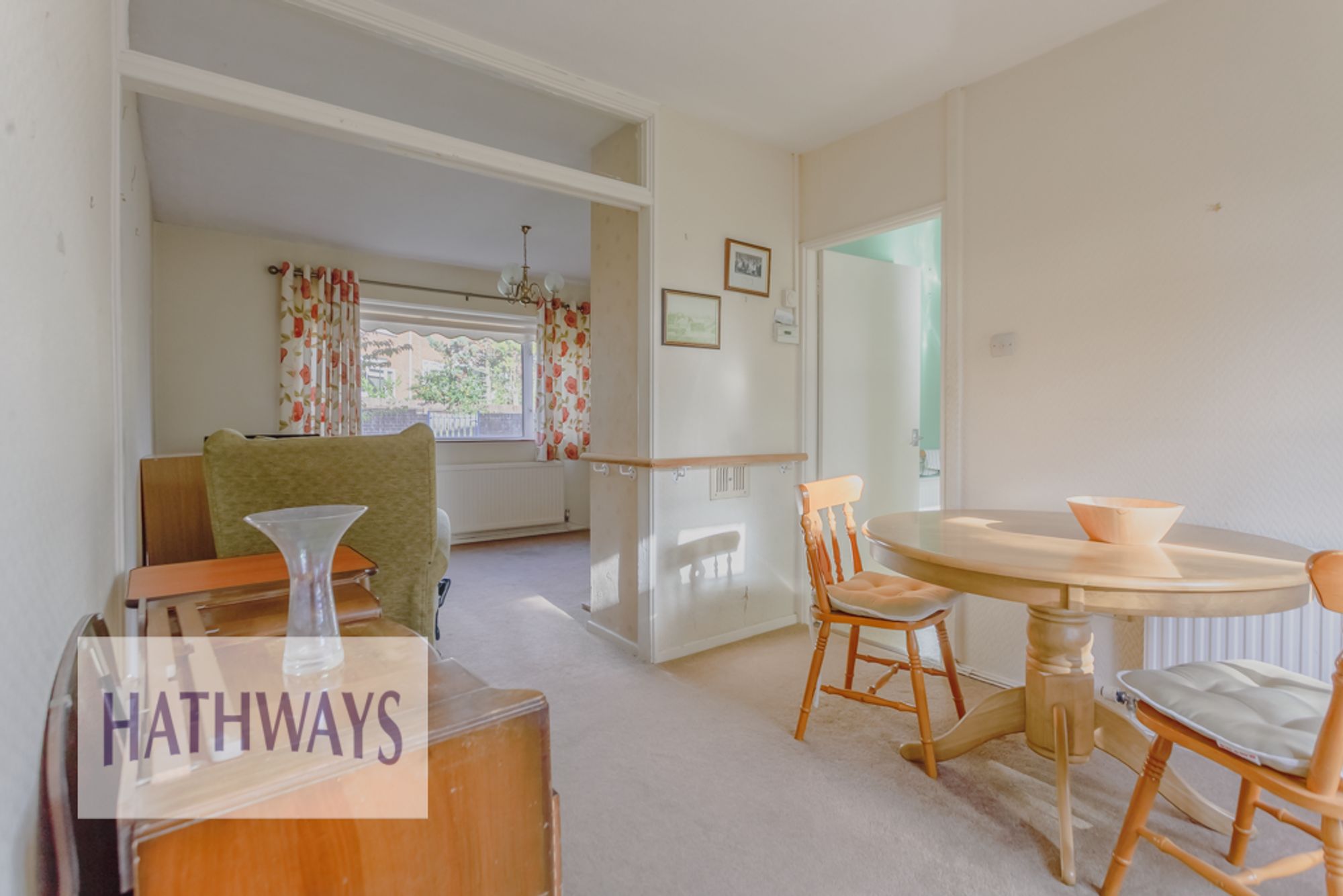 3 bed semi-detached house for sale in Salisbury Court, Cwmbran  - Property Image 10
