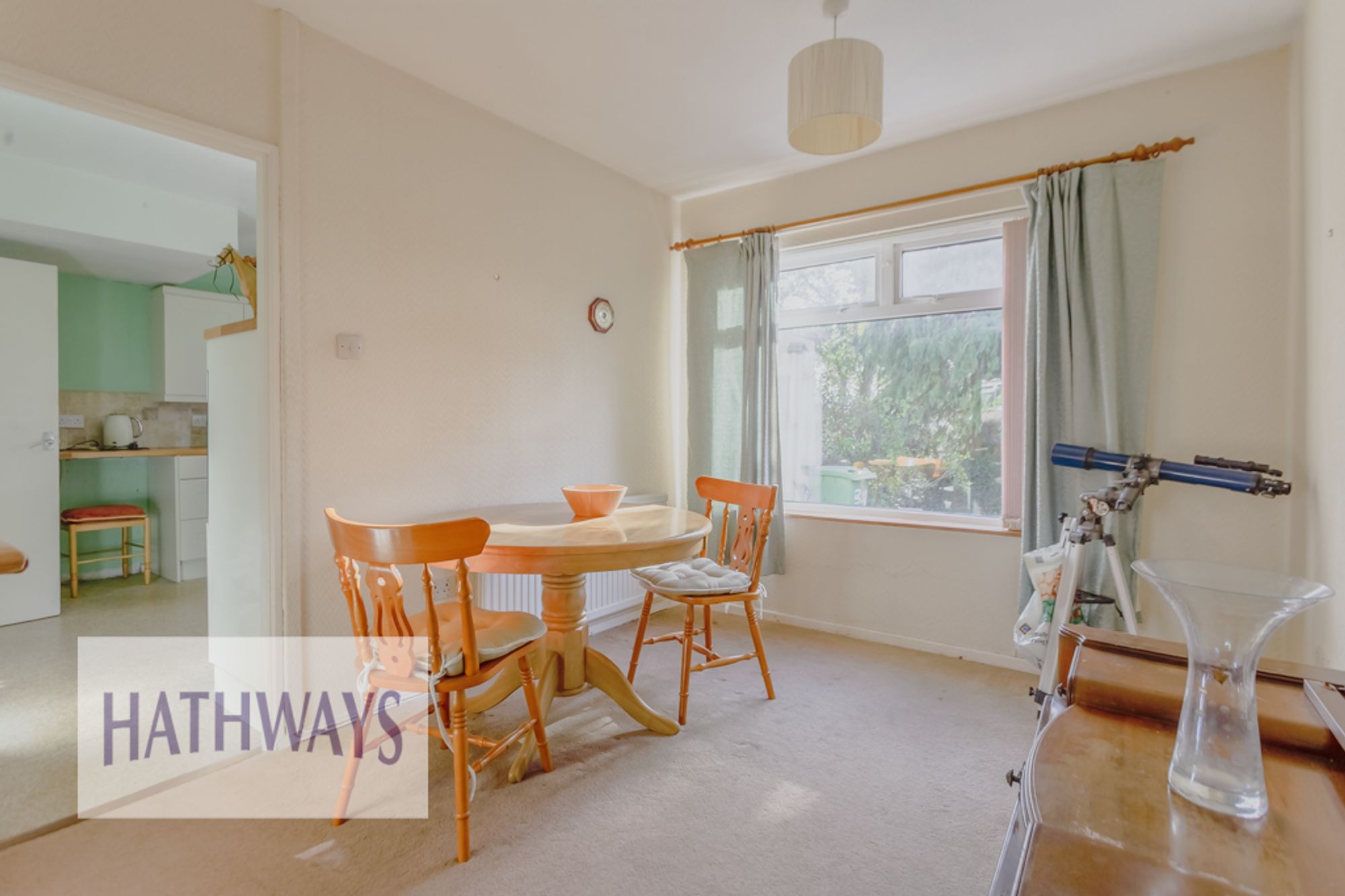 3 bed semi-detached house for sale in Salisbury Court, Cwmbran  - Property Image 8