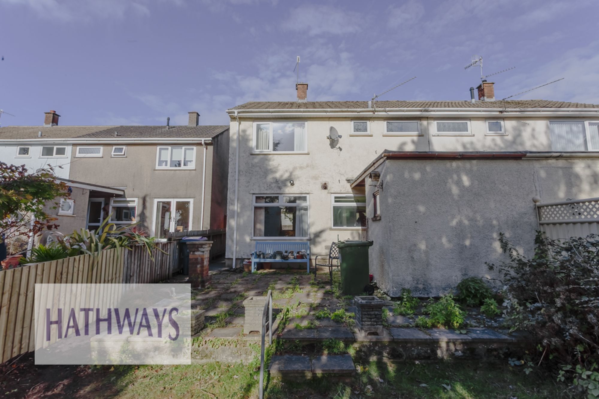 3 bed semi-detached house for sale in Salisbury Court, Cwmbran 27