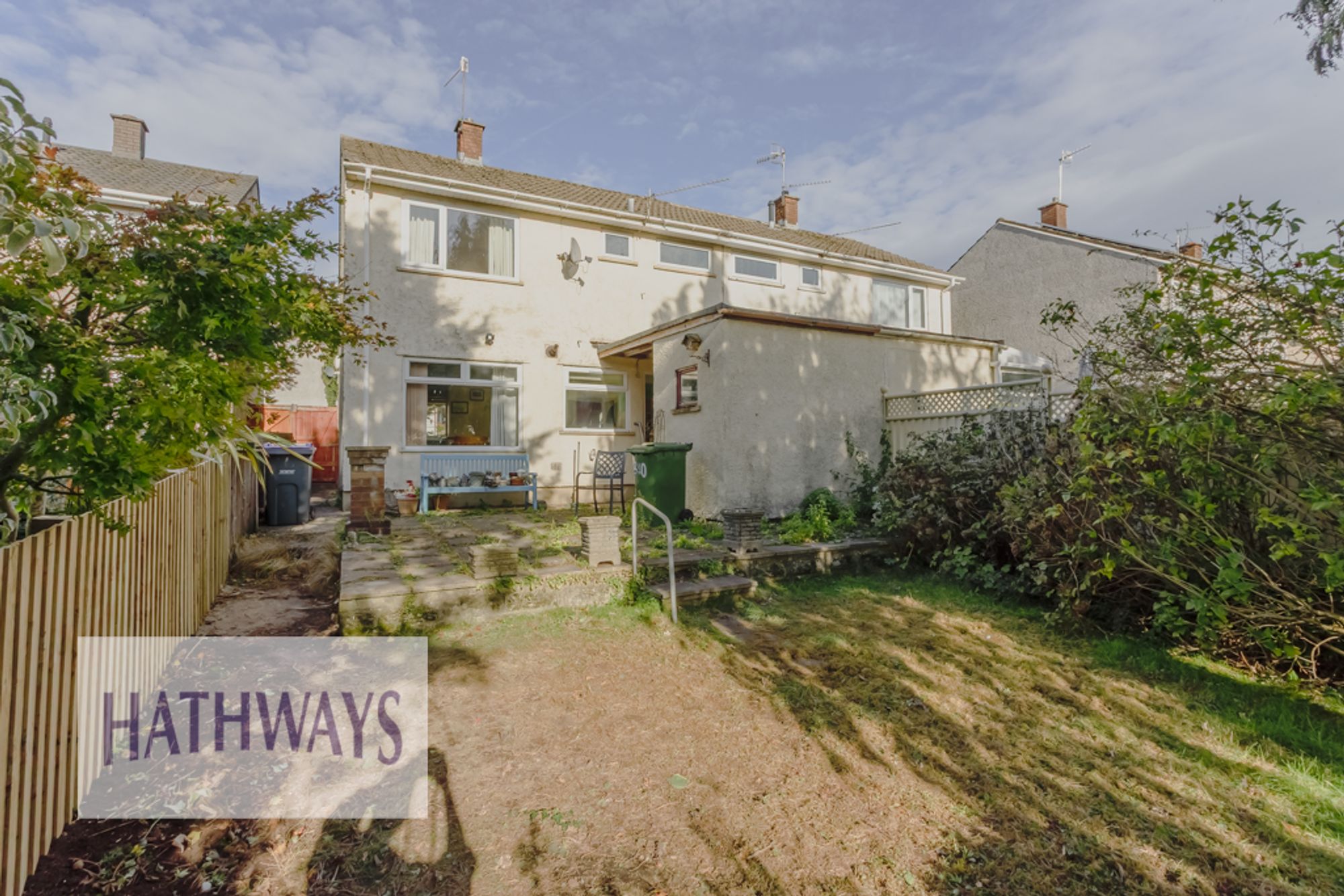 3 bed semi-detached house for sale in Salisbury Court, Cwmbran 33