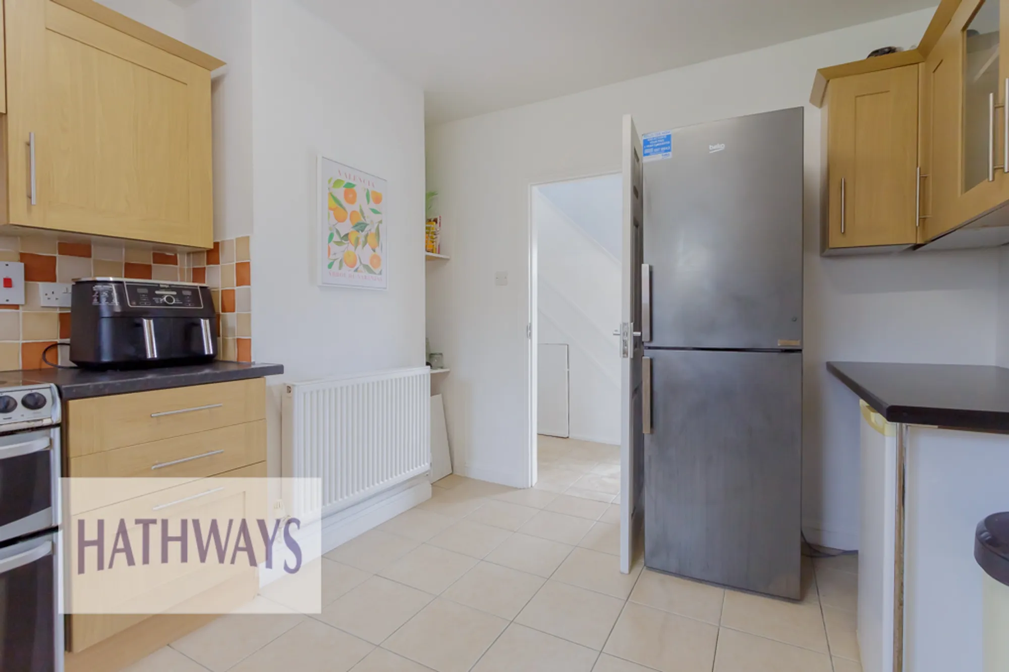 3 bed terraced house for sale in Court Farm Road, Cwmbran  - Property Image 8