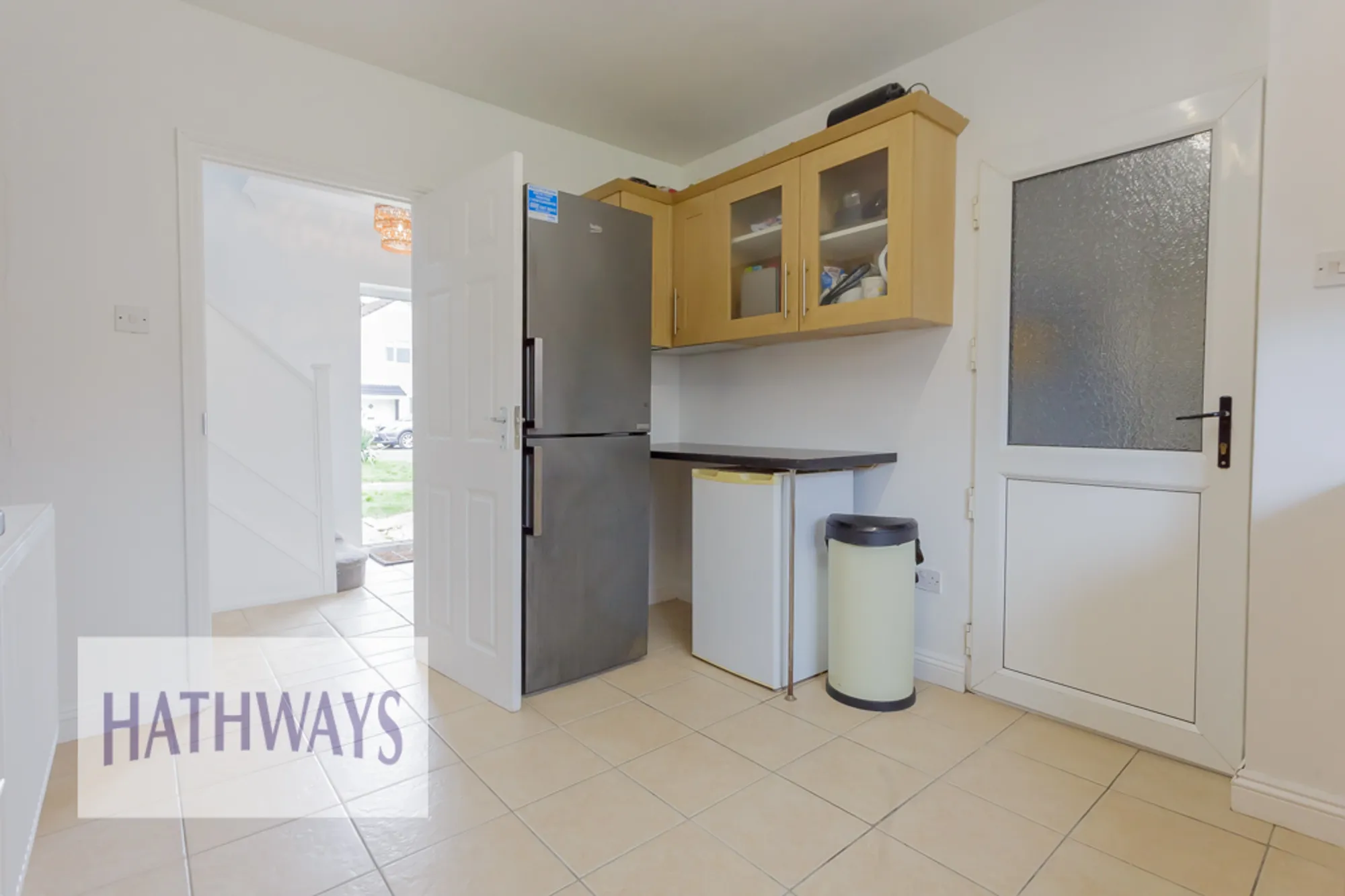 3 bed terraced house for sale in Court Farm Road, Cwmbran  - Property Image 9