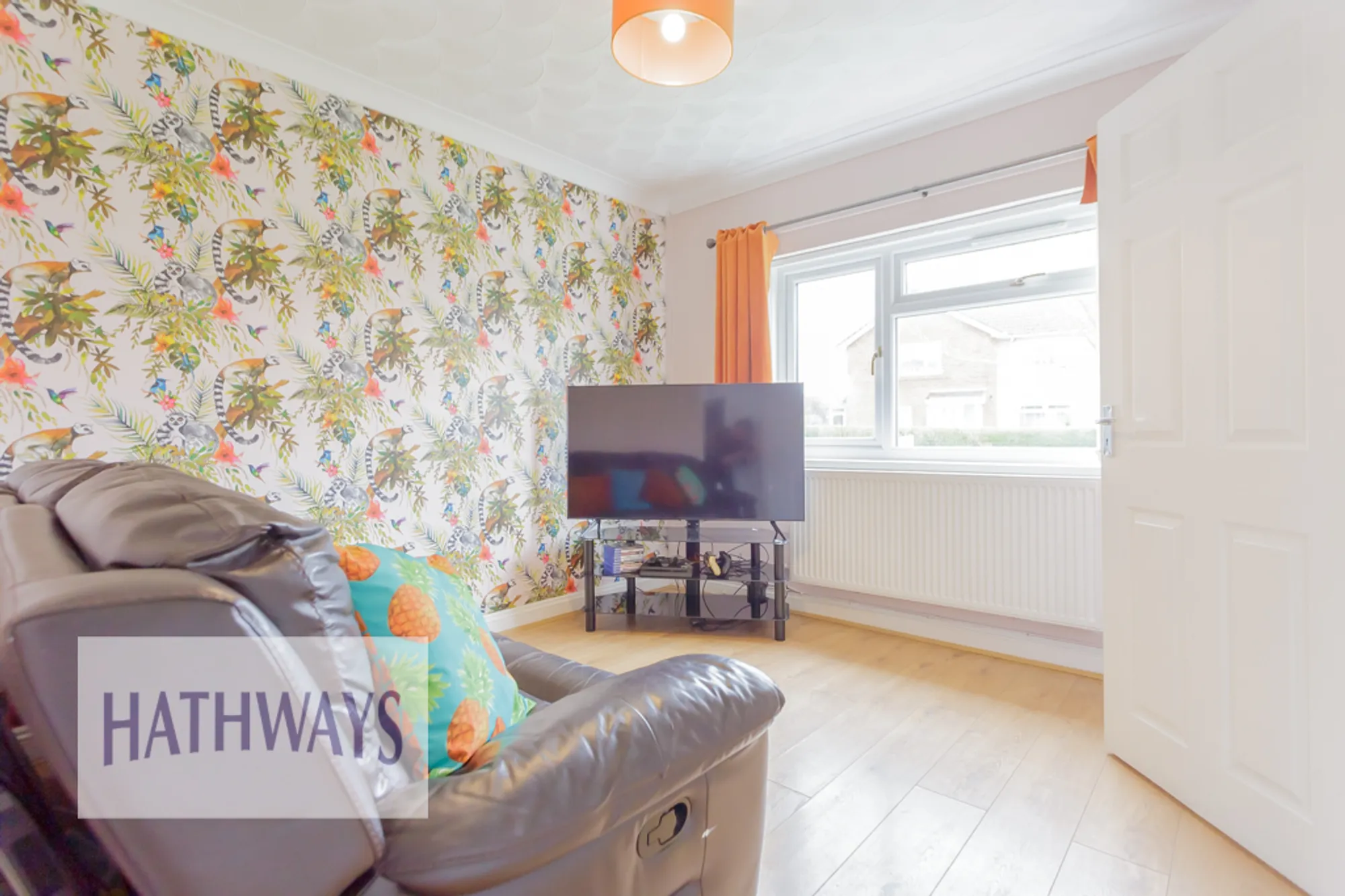 3 bed terraced house for sale in Court Farm Road, Cwmbran  - Property Image 10