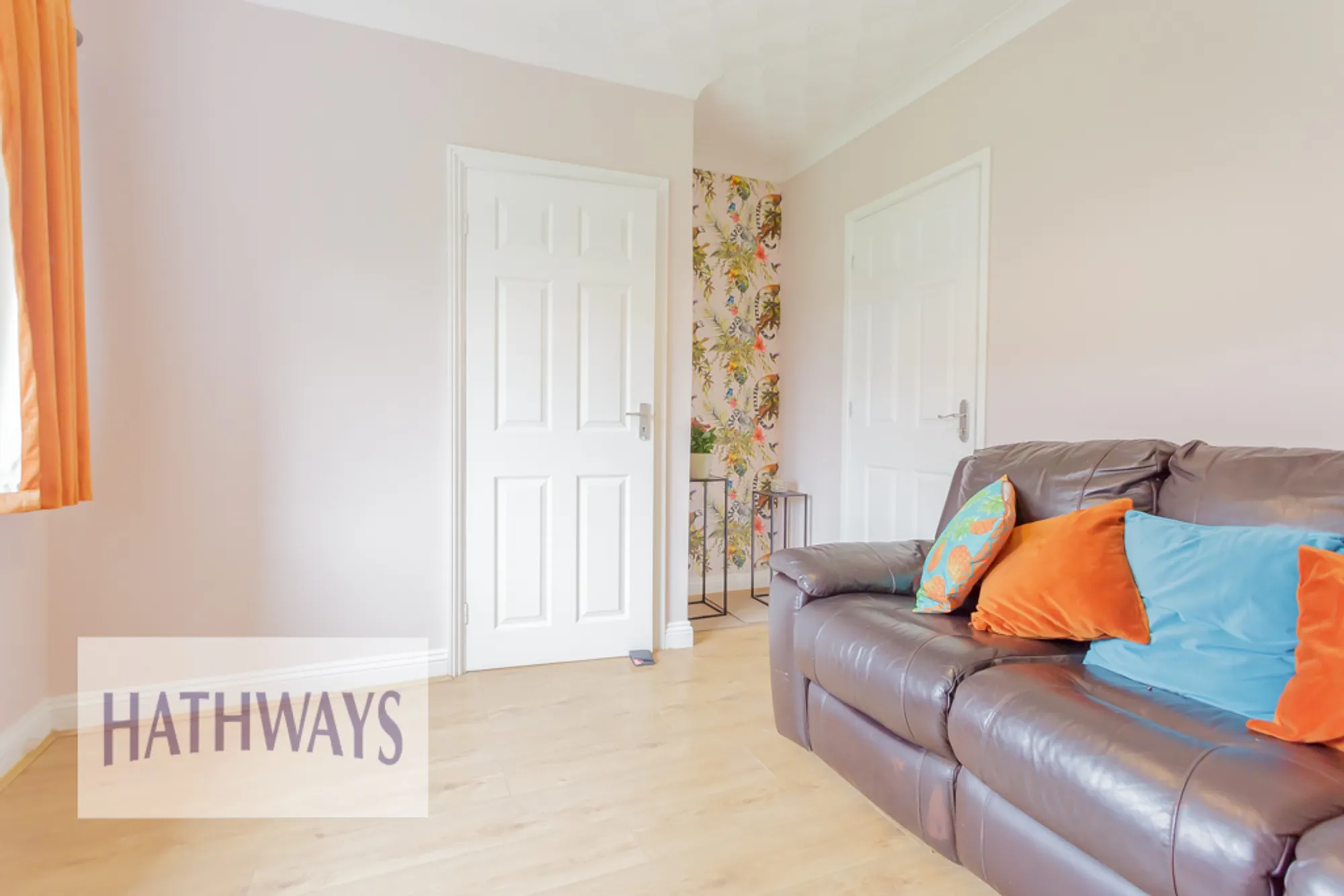 3 bed terraced house for sale in Court Farm Road, Cwmbran  - Property Image 12