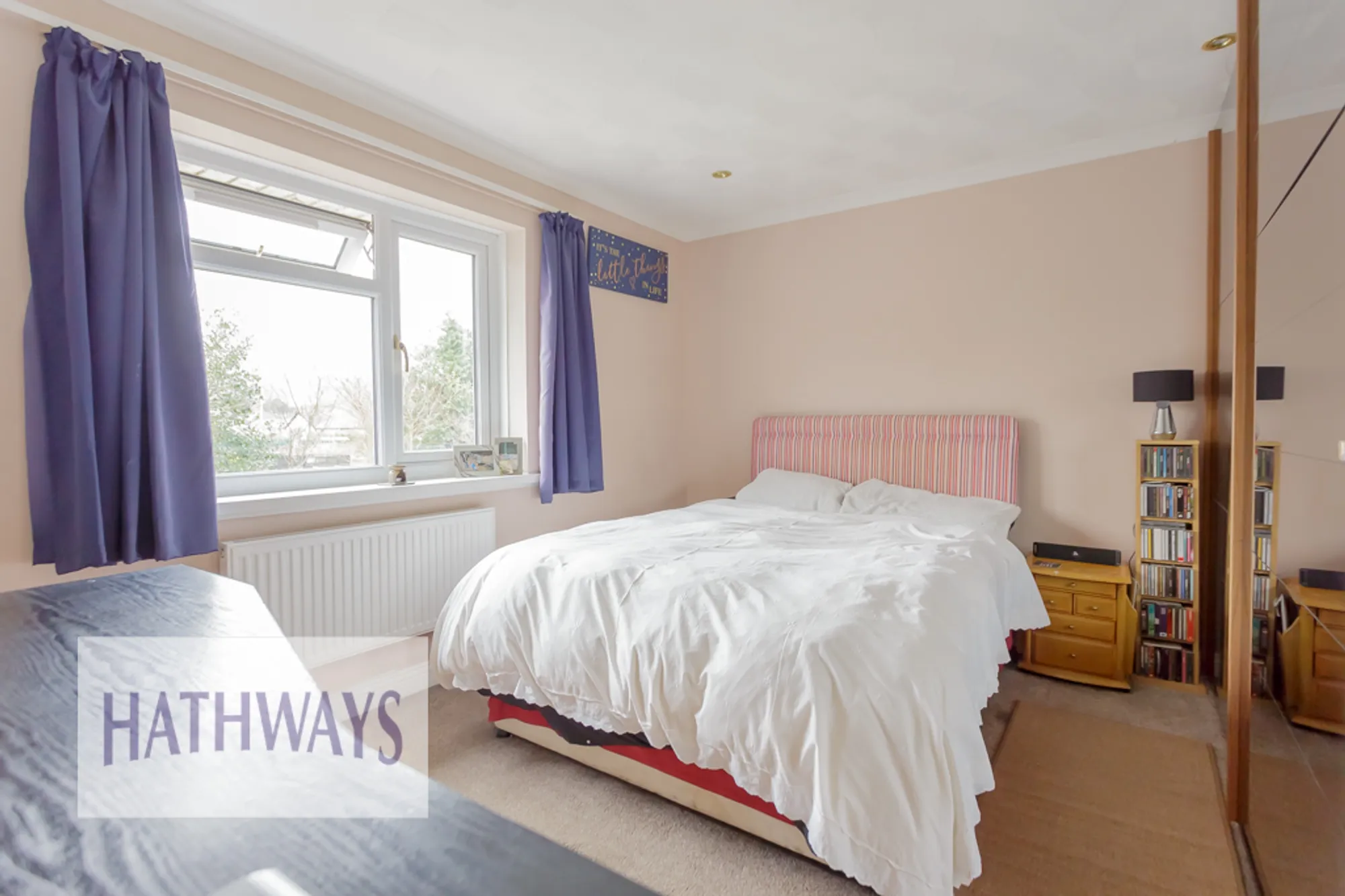 3 bed terraced house for sale in Court Farm Road, Cwmbran  - Property Image 17