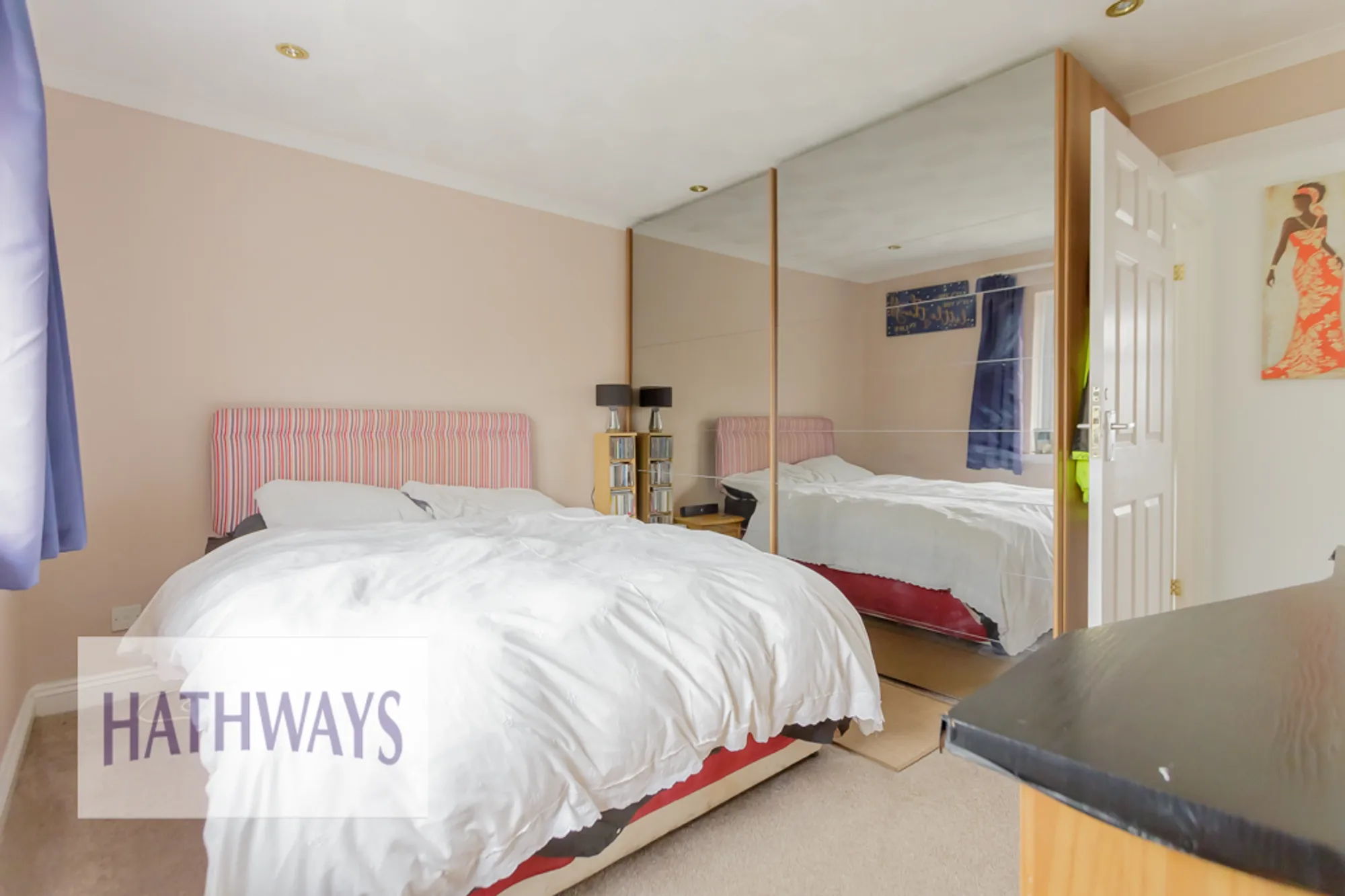 3 bed terraced house for sale in Court Farm Road, Cwmbran  - Property Image 18