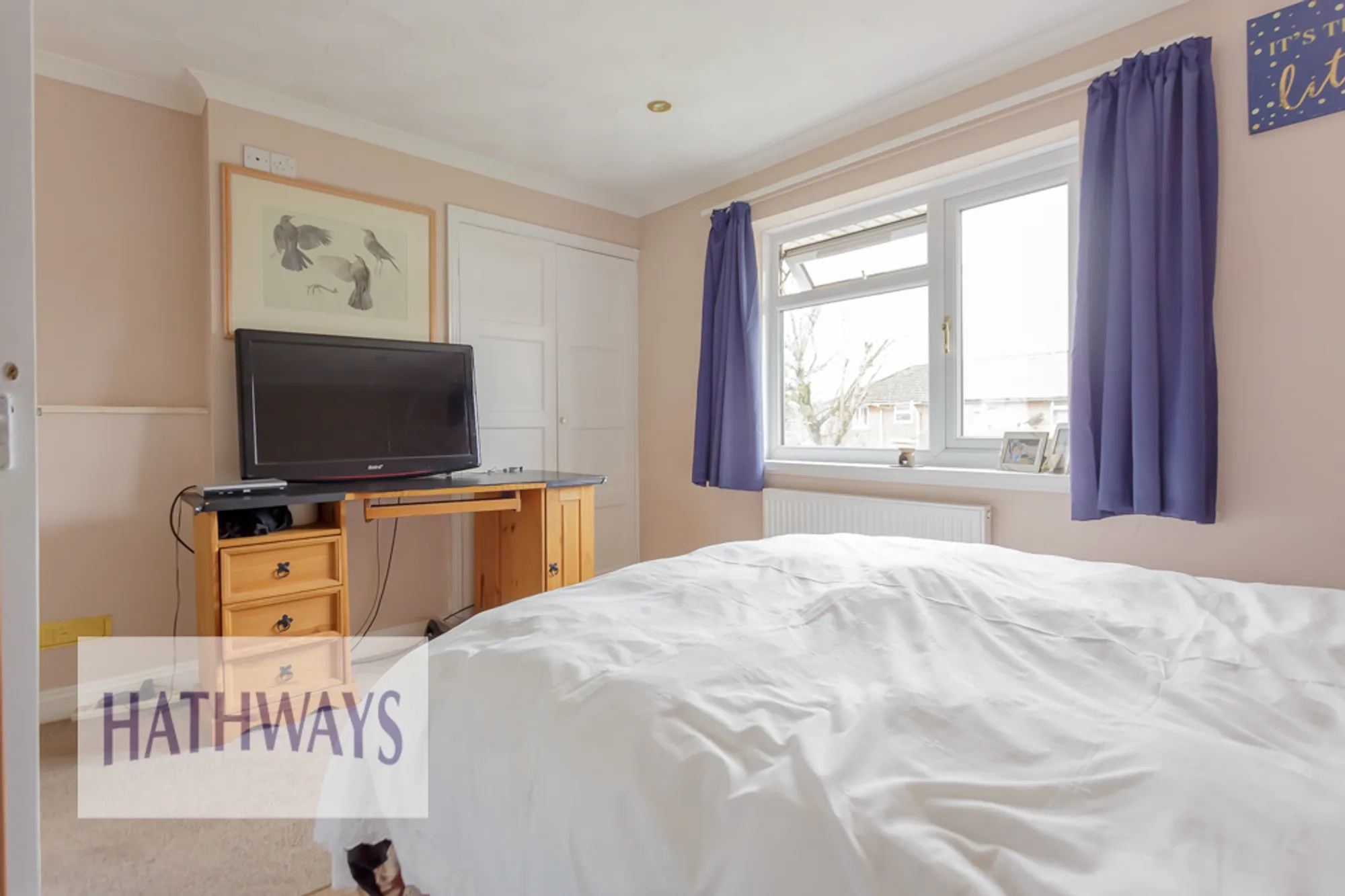 3 bed terraced house for sale in Court Farm Road, Cwmbran  - Property Image 20