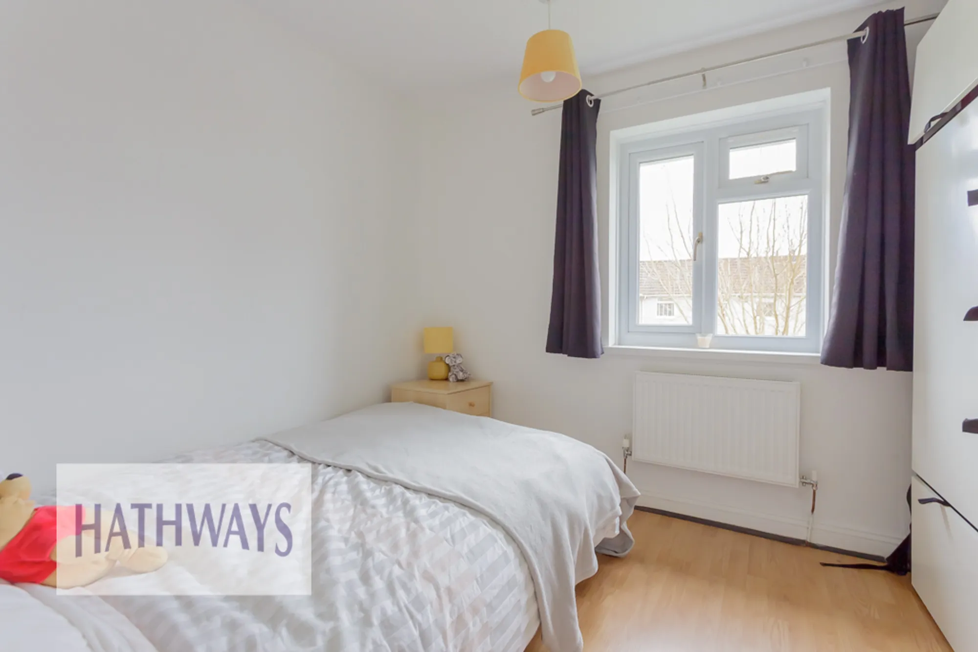 3 bed terraced house for sale in Court Farm Road, Cwmbran  - Property Image 21