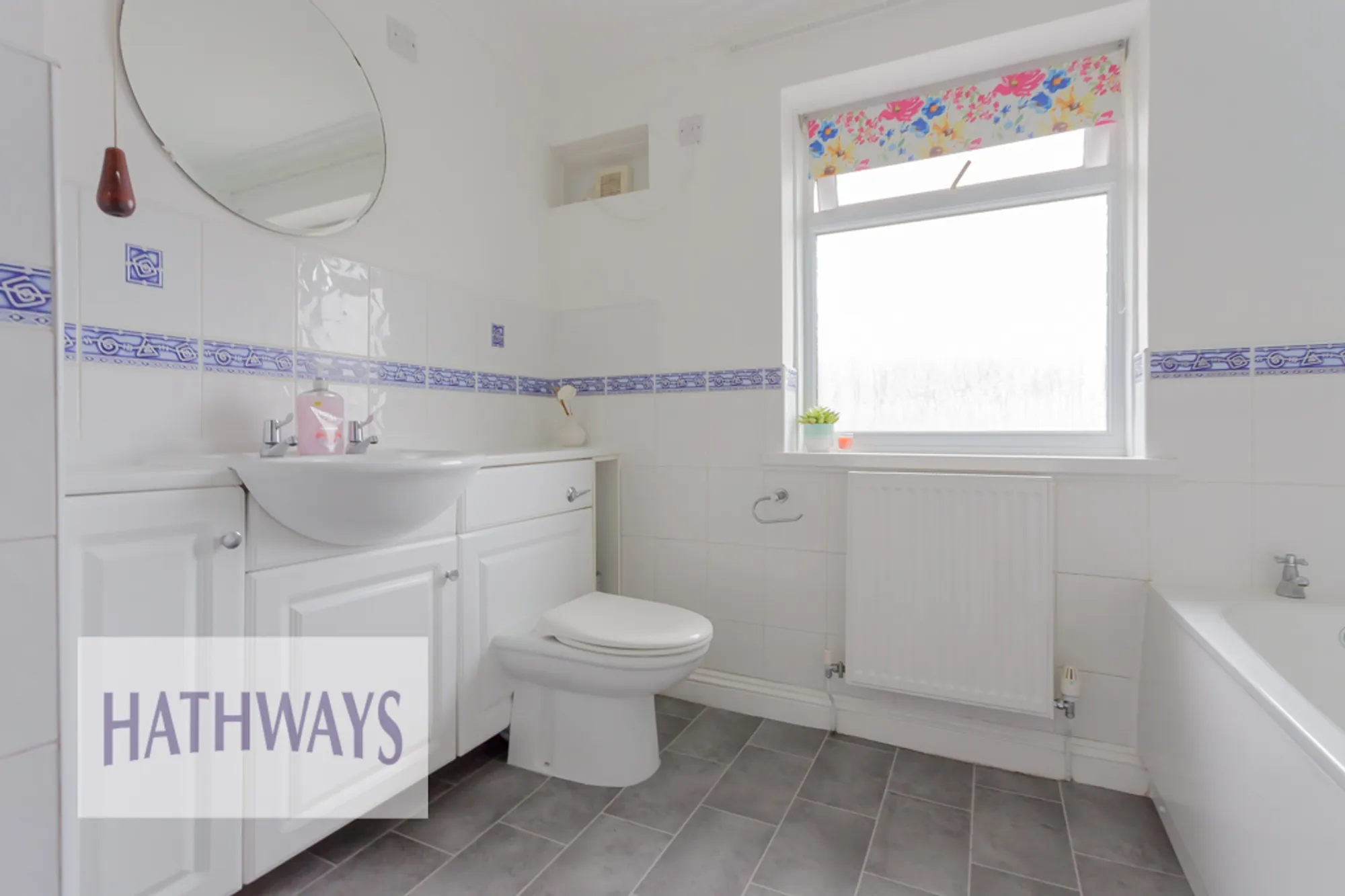 3 bed terraced house for sale in Court Farm Road, Cwmbran  - Property Image 24