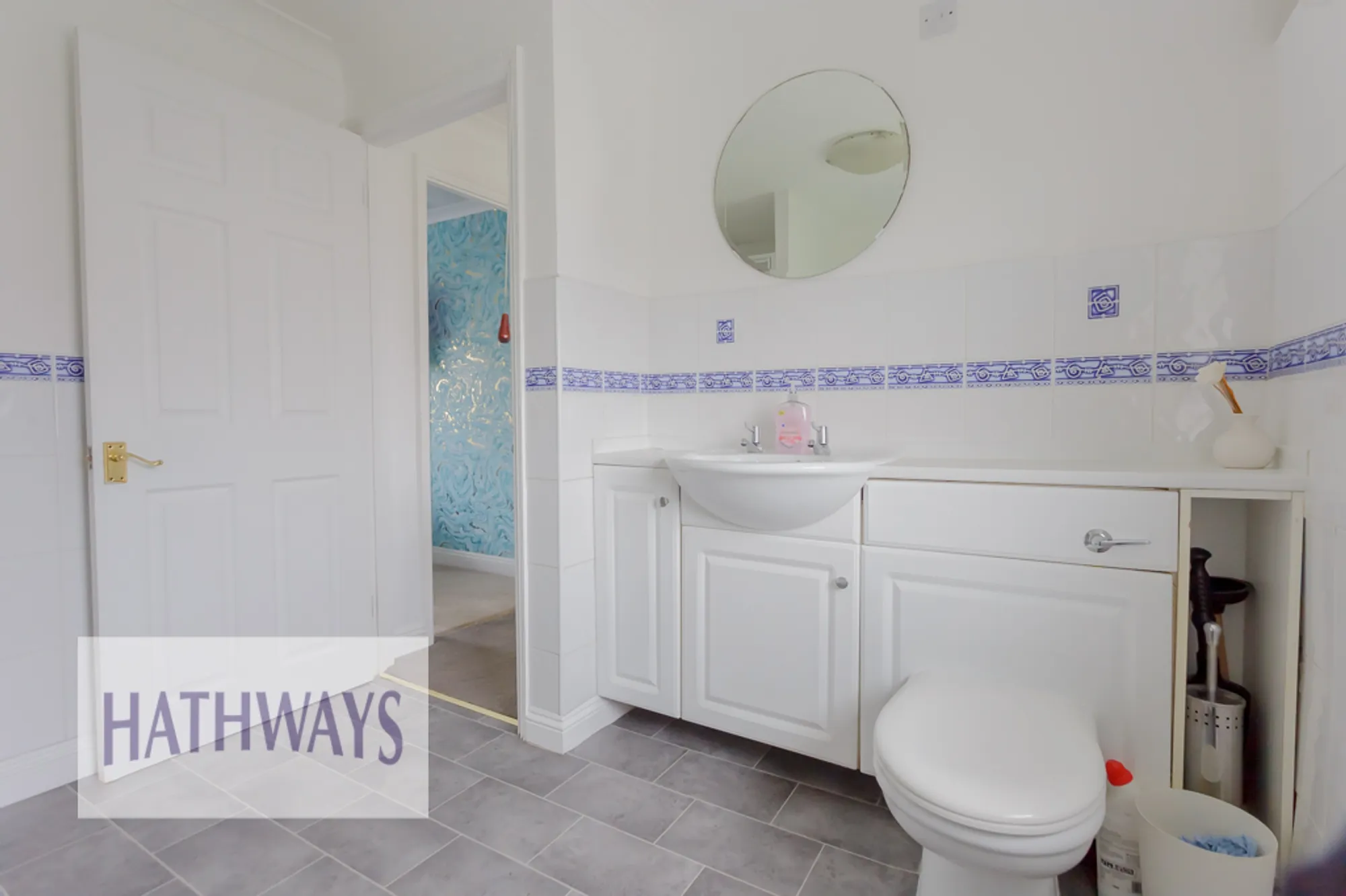 3 bed terraced house for sale in Court Farm Road, Cwmbran  - Property Image 27