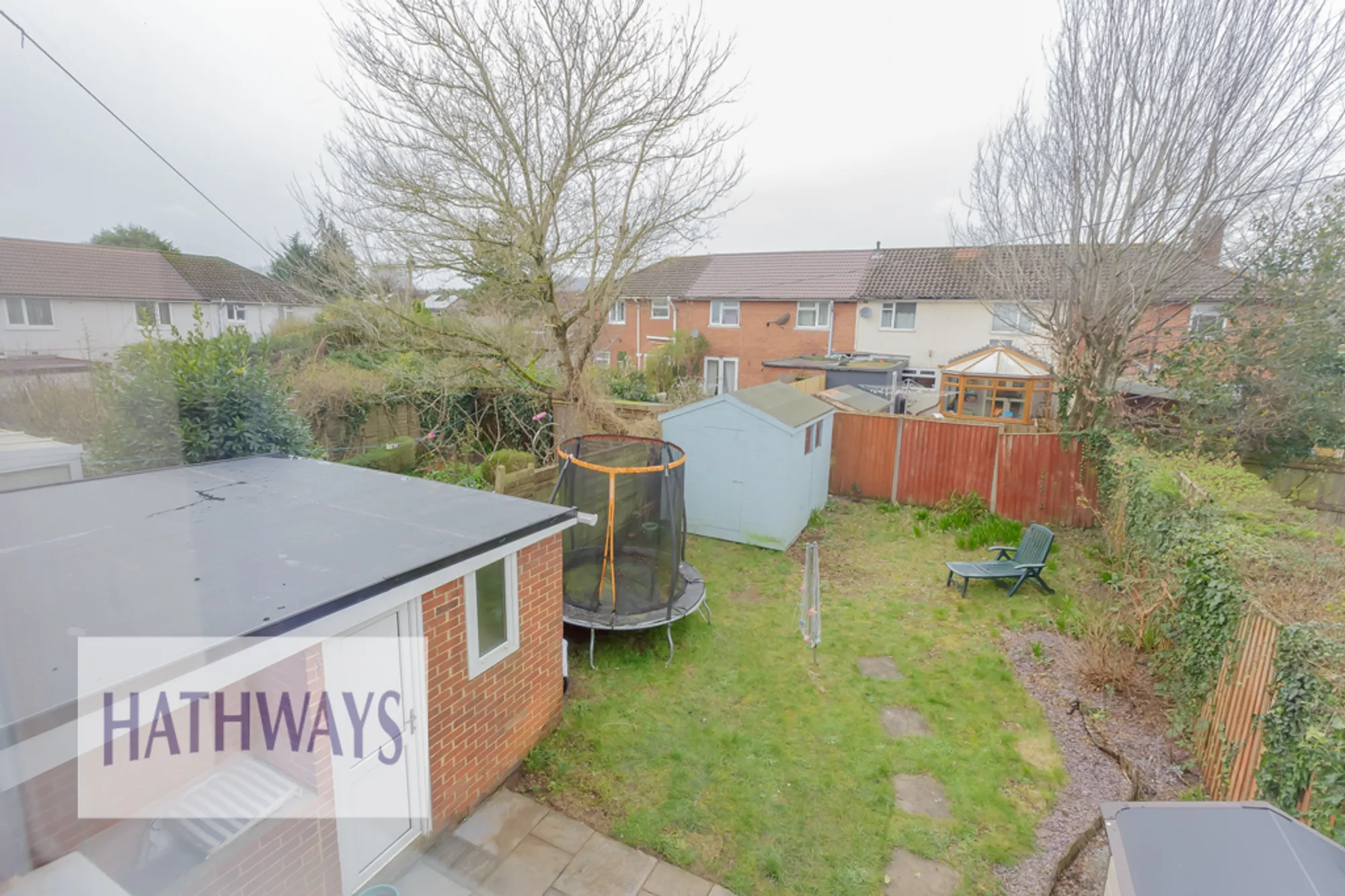 3 bed terraced house for sale in Court Farm Road, Cwmbran  - Property Image 28