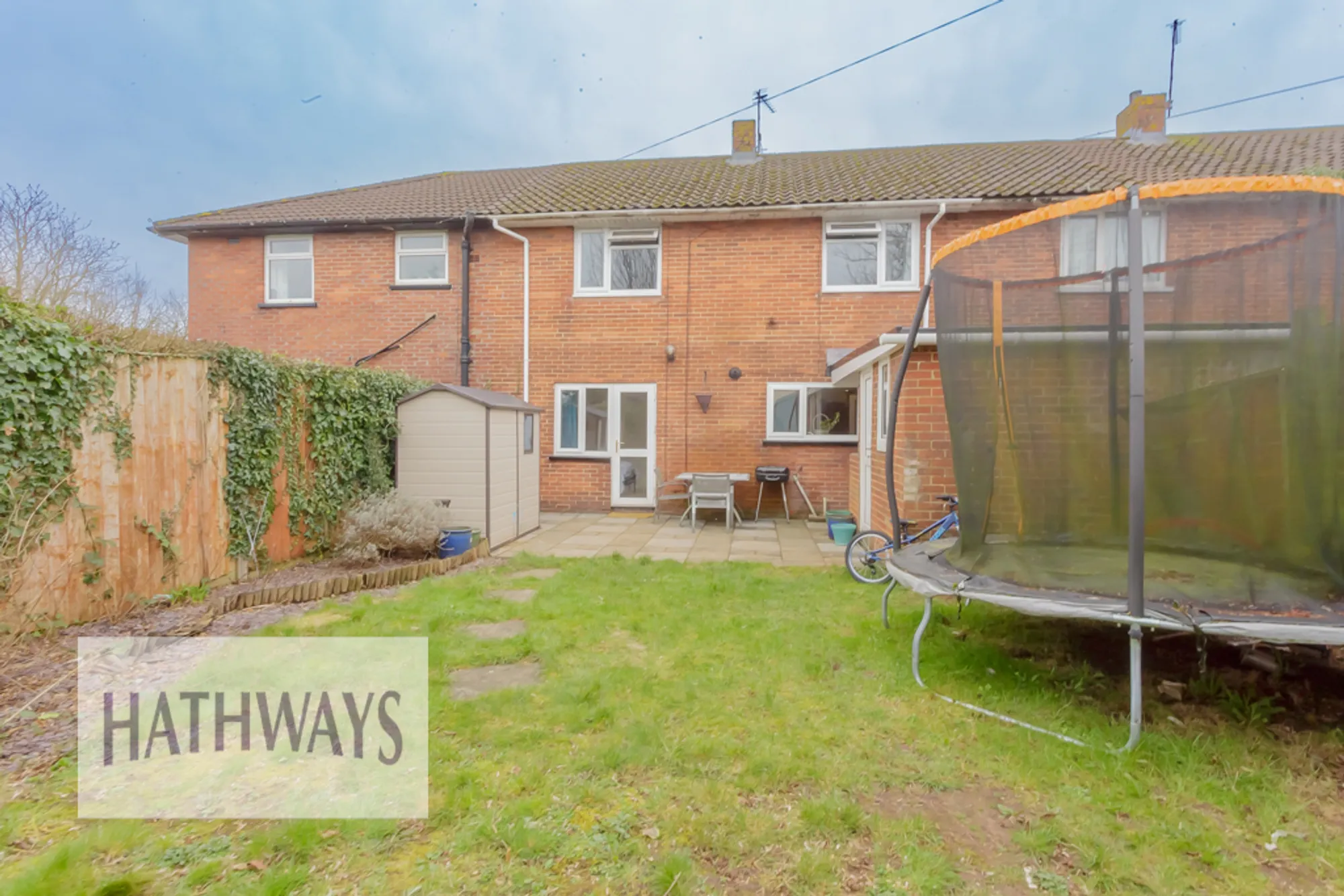 3 bed terraced house for sale in Court Farm Road, Cwmbran  - Property Image 31