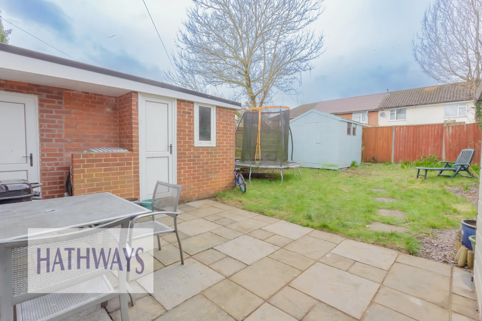 3 bed terraced house for sale in Court Farm Road, Cwmbran  - Property Image 33