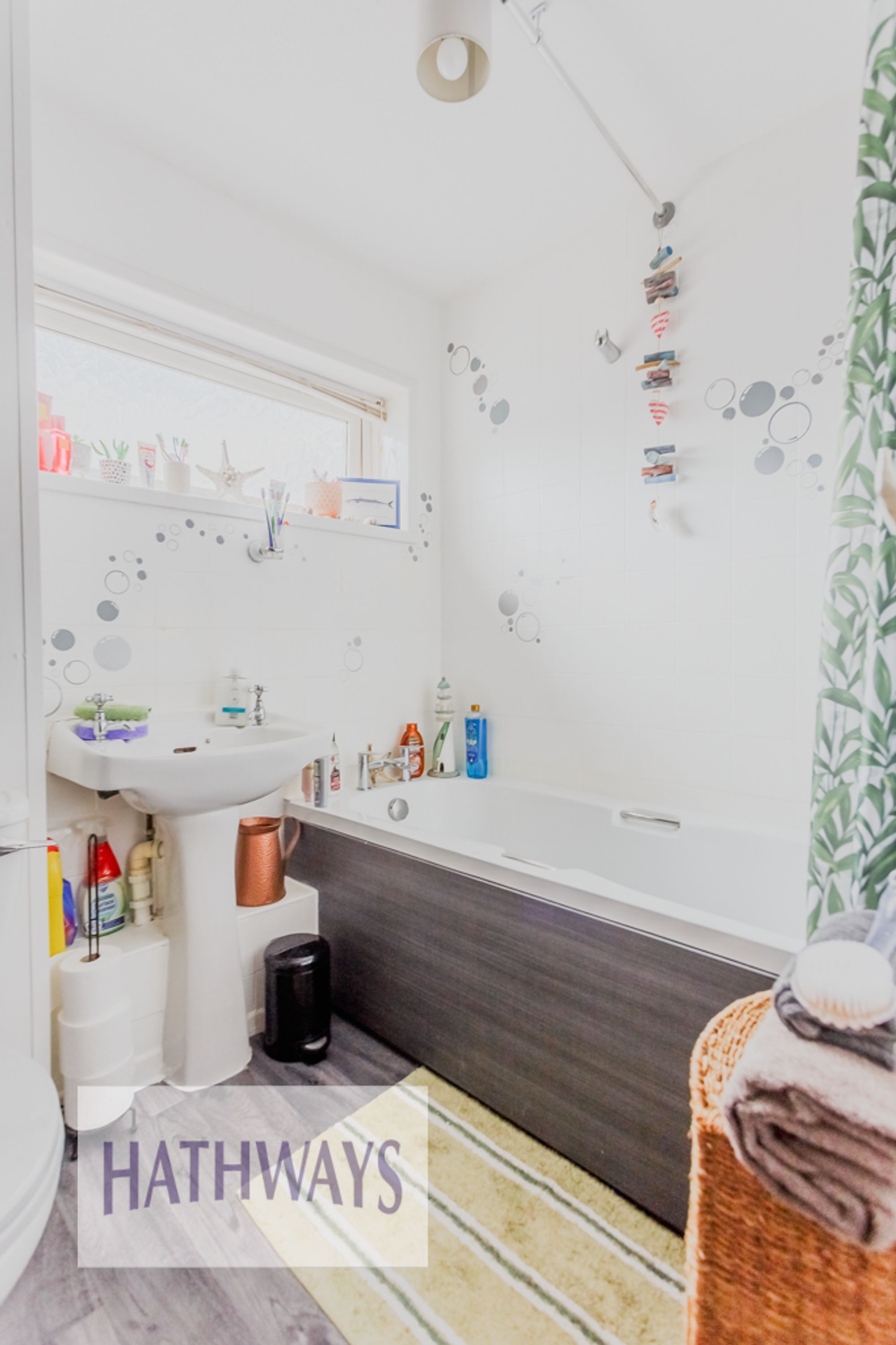 3 bed mid-terraced house for sale in Canberra Close, Cwmbran  - Property Image 28