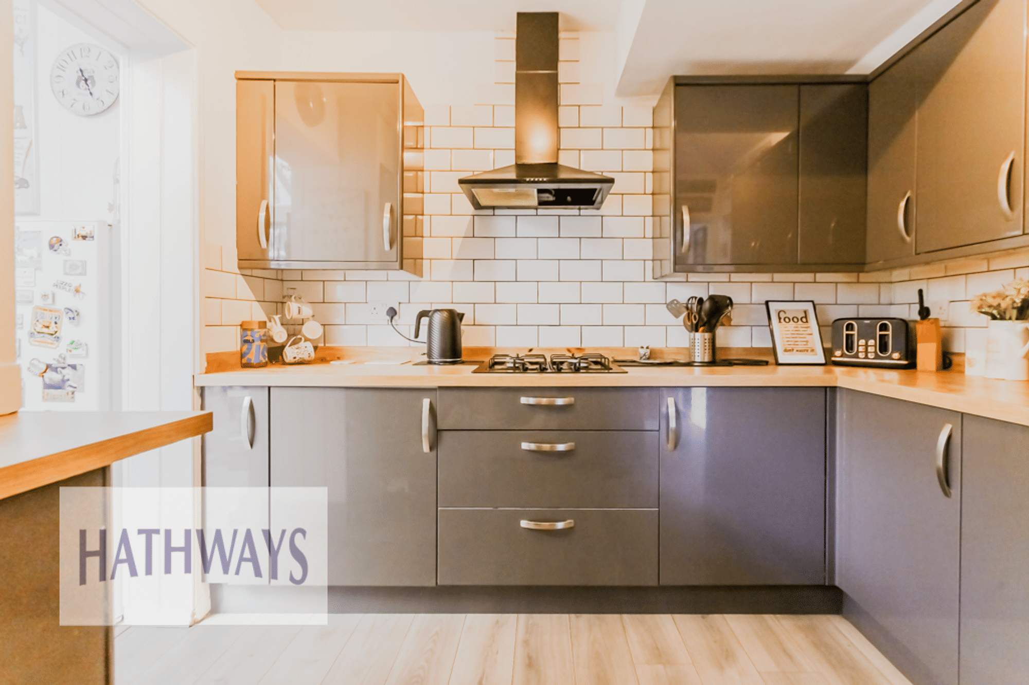3 bed mid-terraced house for sale in Canberra Close, Cwmbran  - Property Image 11