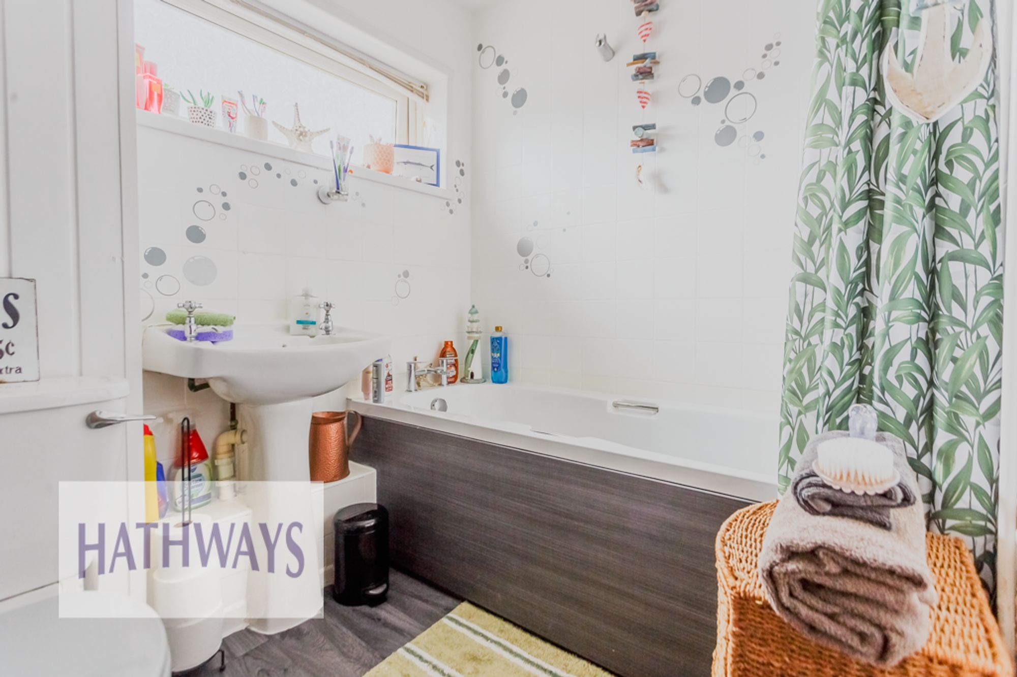 3 bed mid-terraced house for sale in Canberra Close, Cwmbran  - Property Image 27