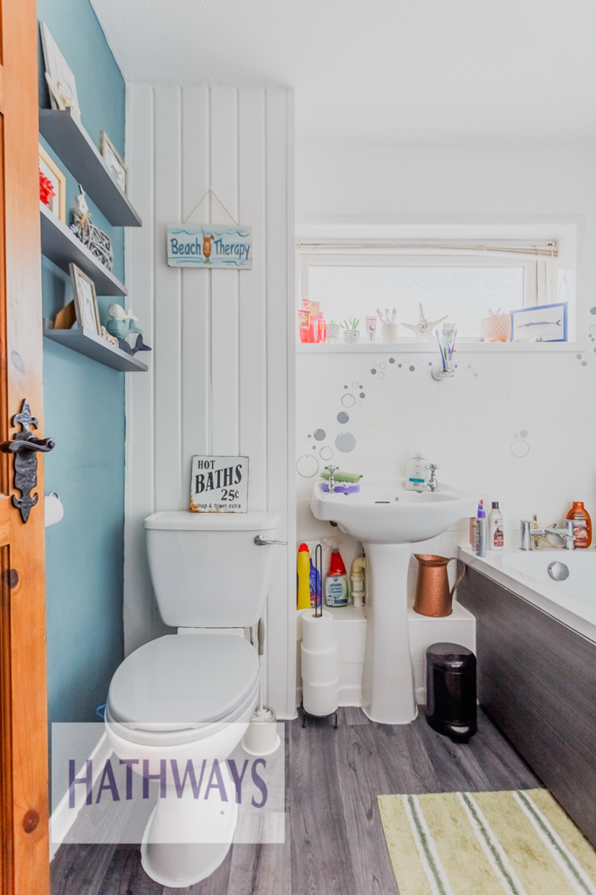 3 bed mid-terraced house for sale in Canberra Close, Cwmbran  - Property Image 26