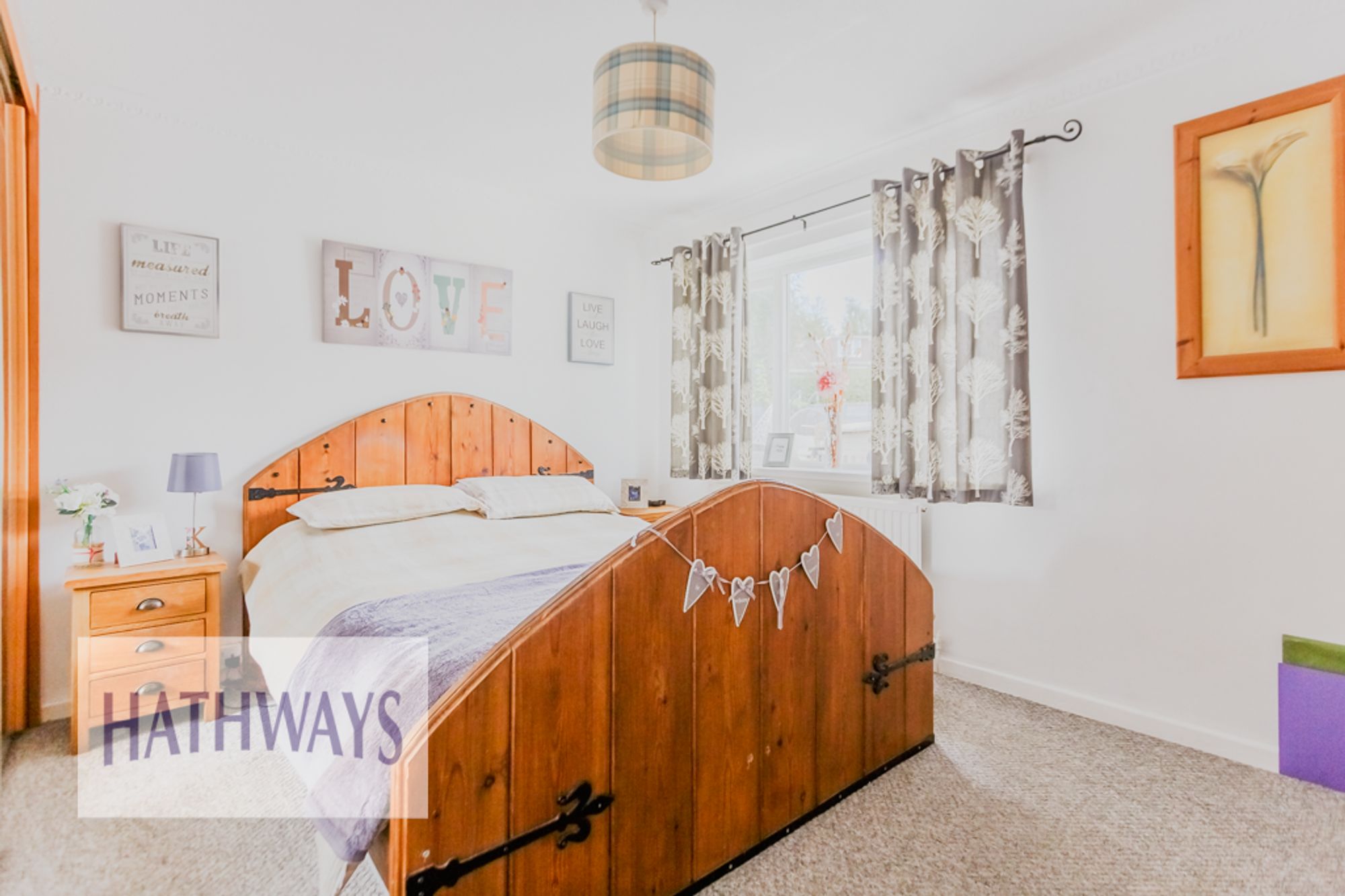 3 bed mid-terraced house for sale in Canberra Close, Cwmbran  - Property Image 20