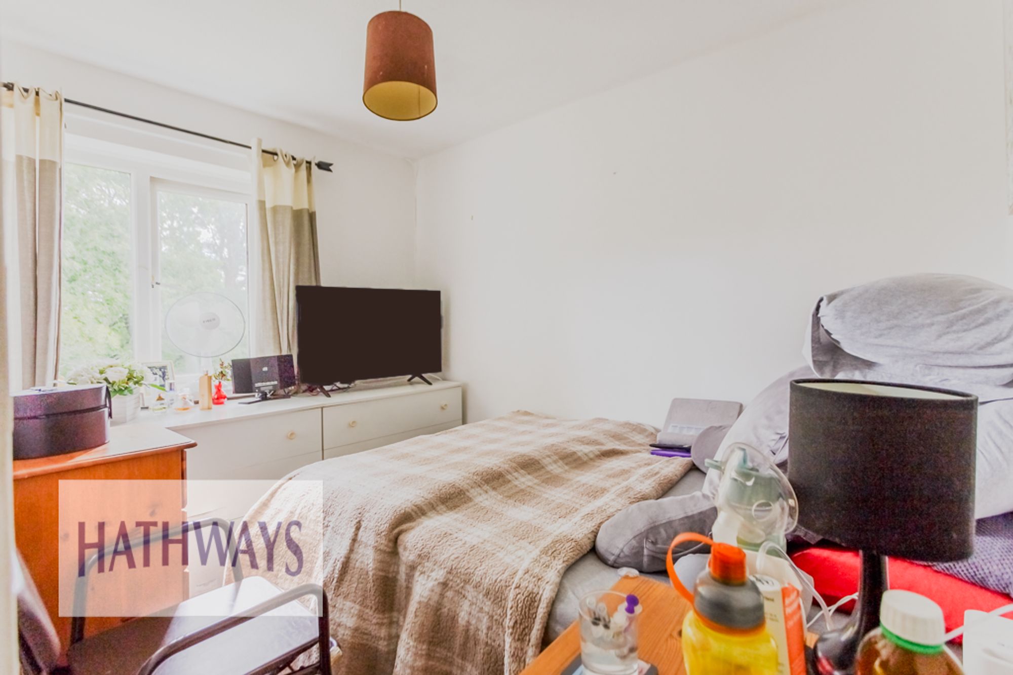 3 bed mid-terraced house for sale in Canberra Close, Cwmbran  - Property Image 23