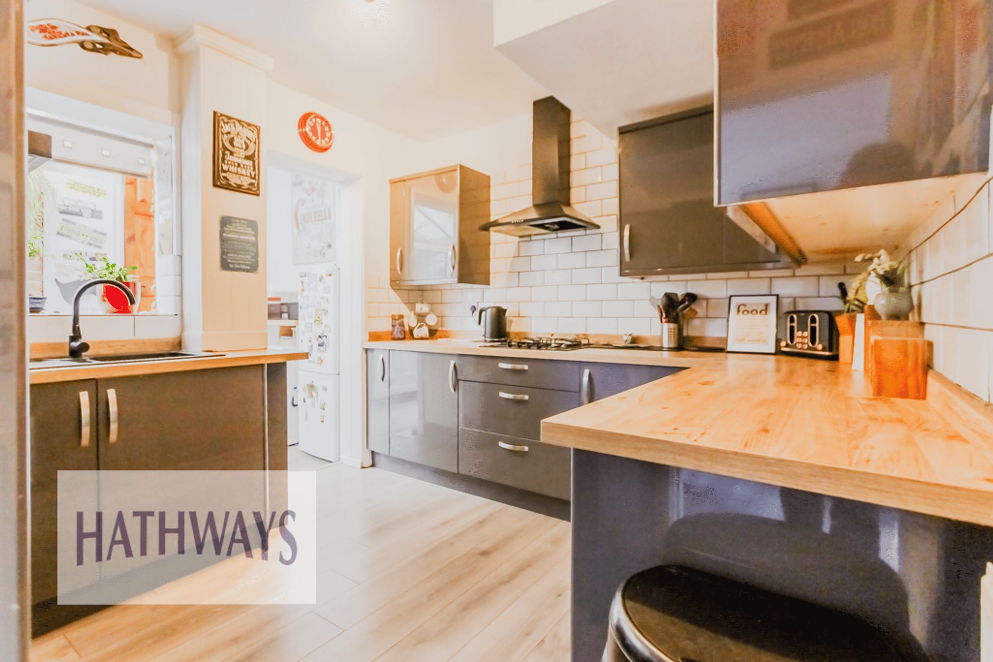 3 bed mid-terraced house for sale in Canberra Close, Cwmbran  - Property Image 13