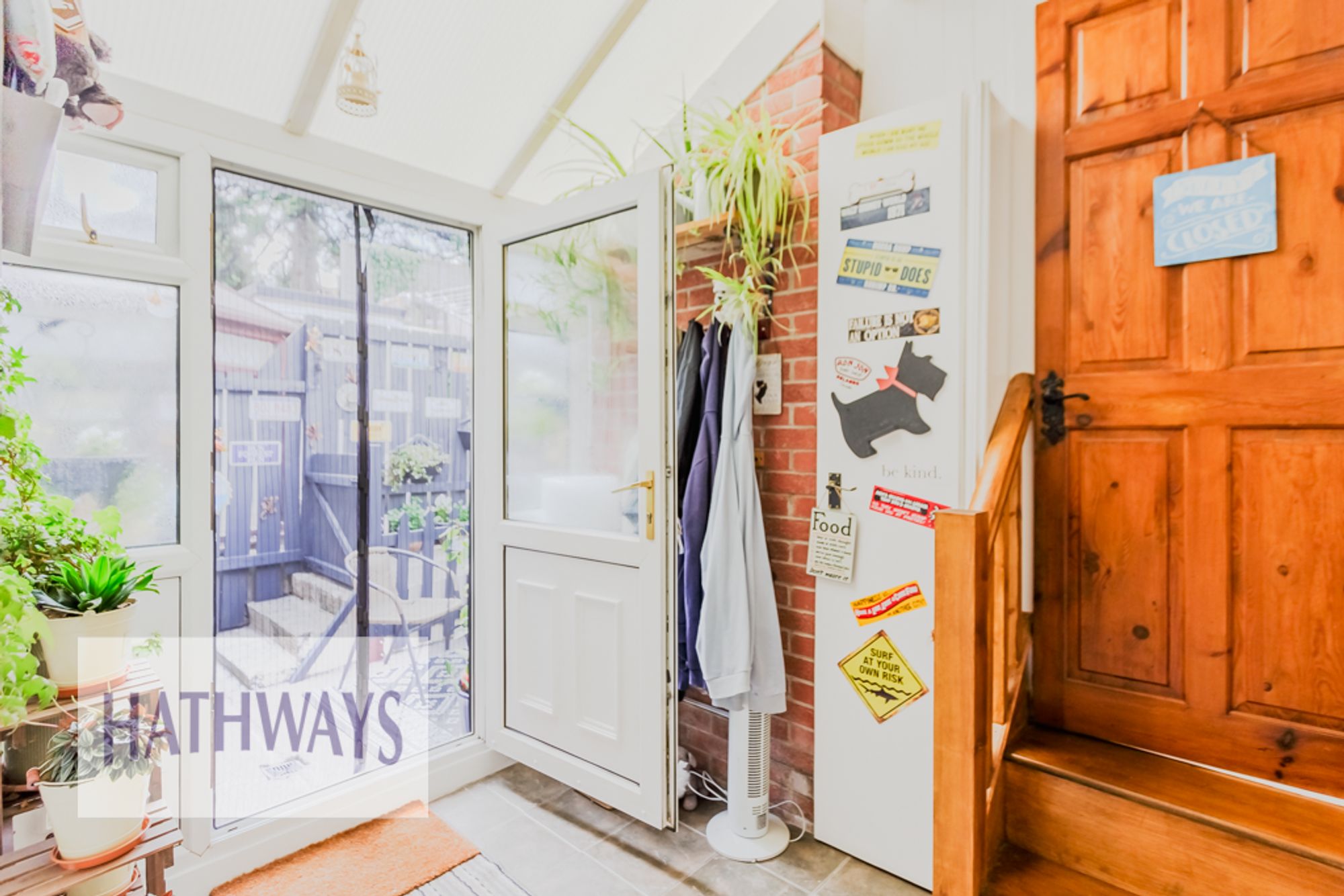 3 bed mid-terraced house for sale in Canberra Close, Cwmbran  - Property Image 17
