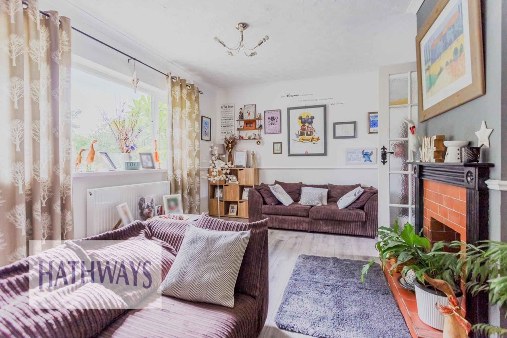 3 bed mid-terraced house for sale in Canberra Close, Cwmbran  - Property Image 5
