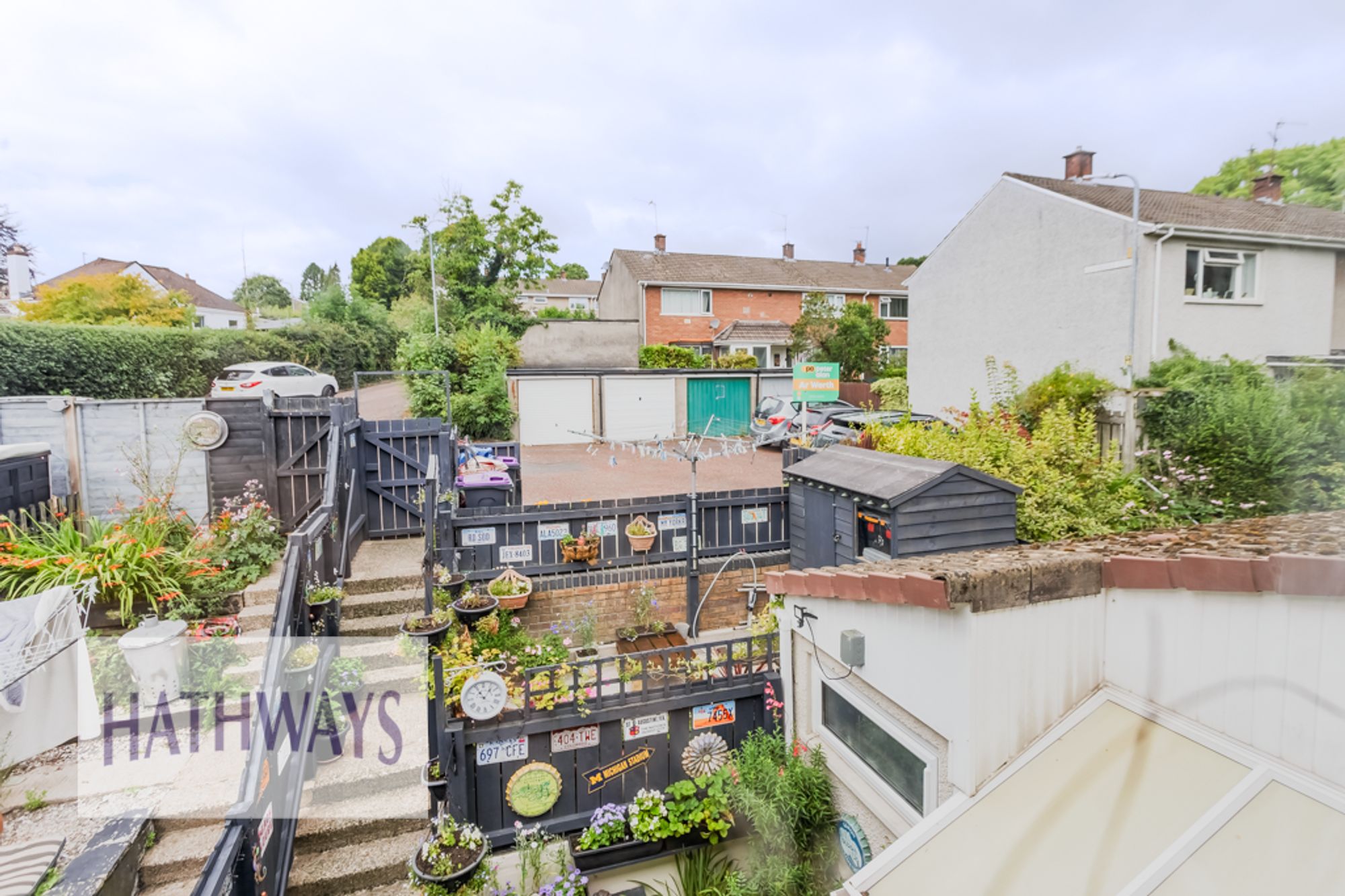 3 bed mid-terraced house for sale in Canberra Close, Cwmbran  - Property Image 39