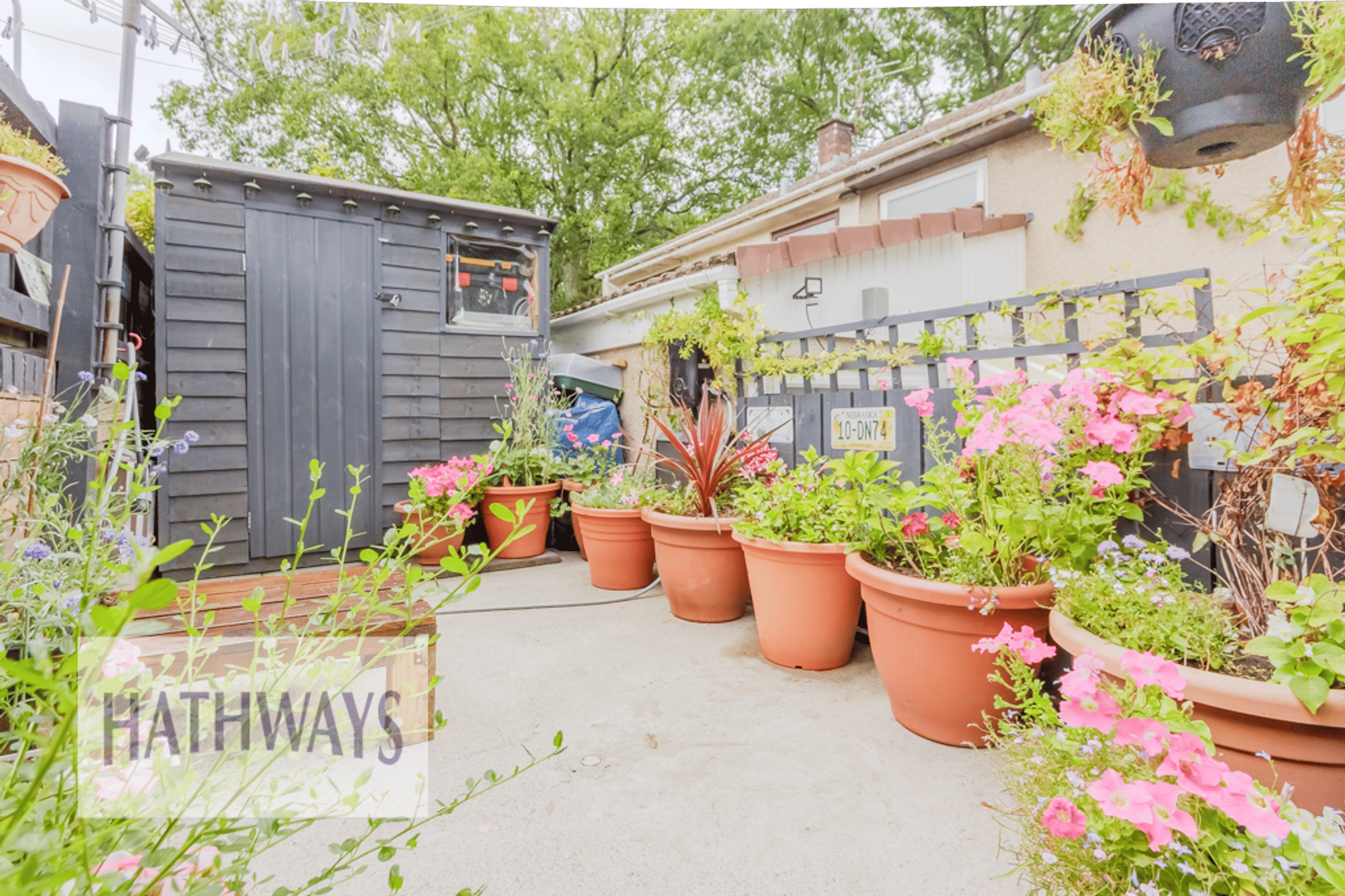 3 bed mid-terraced house for sale in Canberra Close, Cwmbran  - Property Image 38