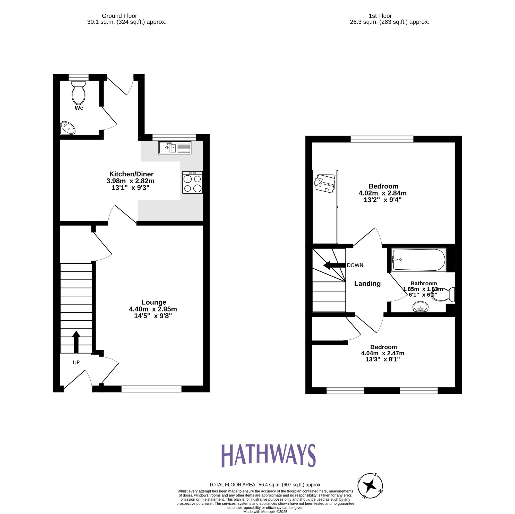2 bed terraced house for sale in East Dock Road, Newport  - Property Image 2