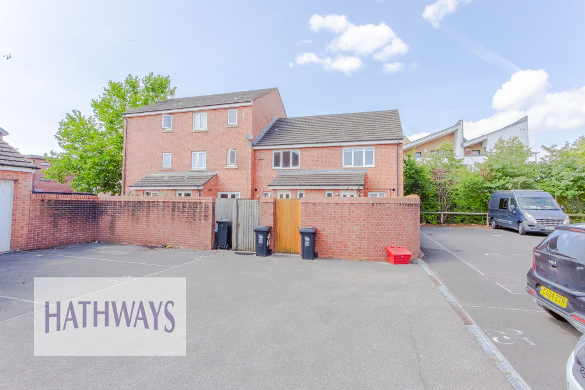 2 bed terraced house for sale in East Dock Road, Newport  - Property Image 30