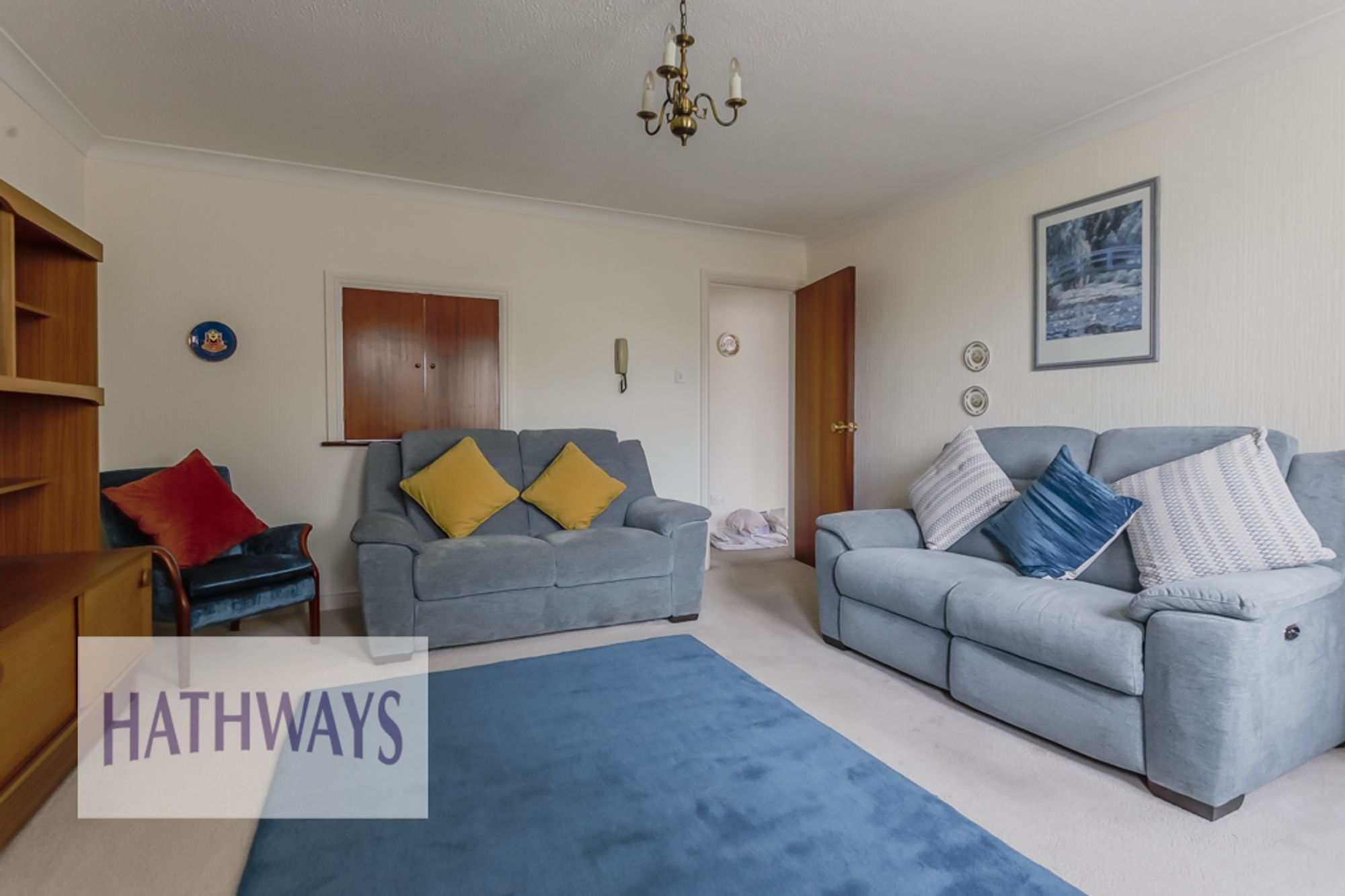 2 bed apartment for sale in Station Road, Newport 4