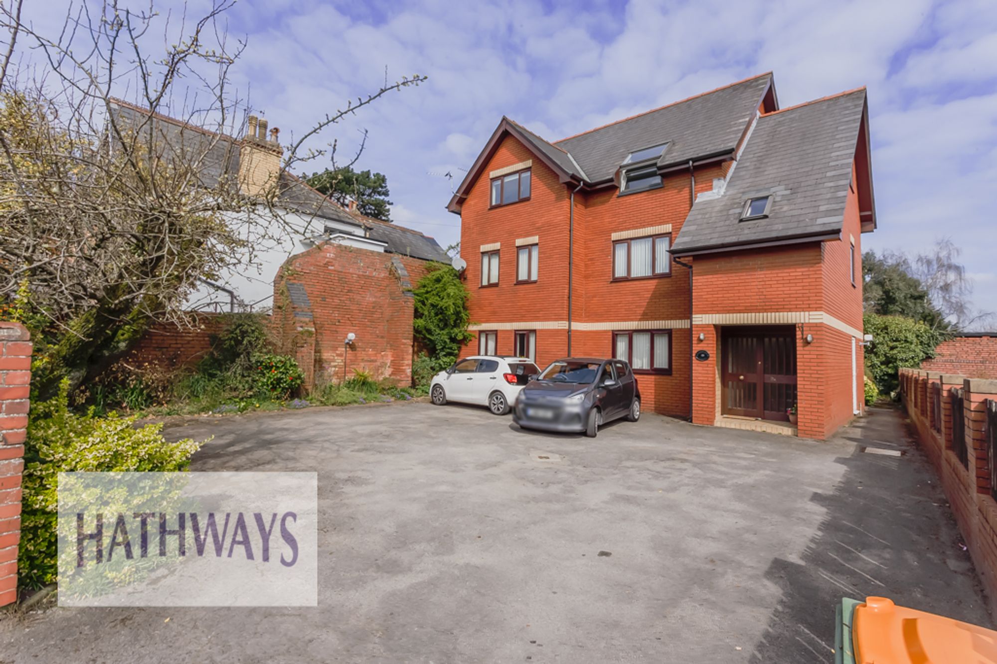 2 bed apartment for sale in Station Road, Newport  - Property Image 1