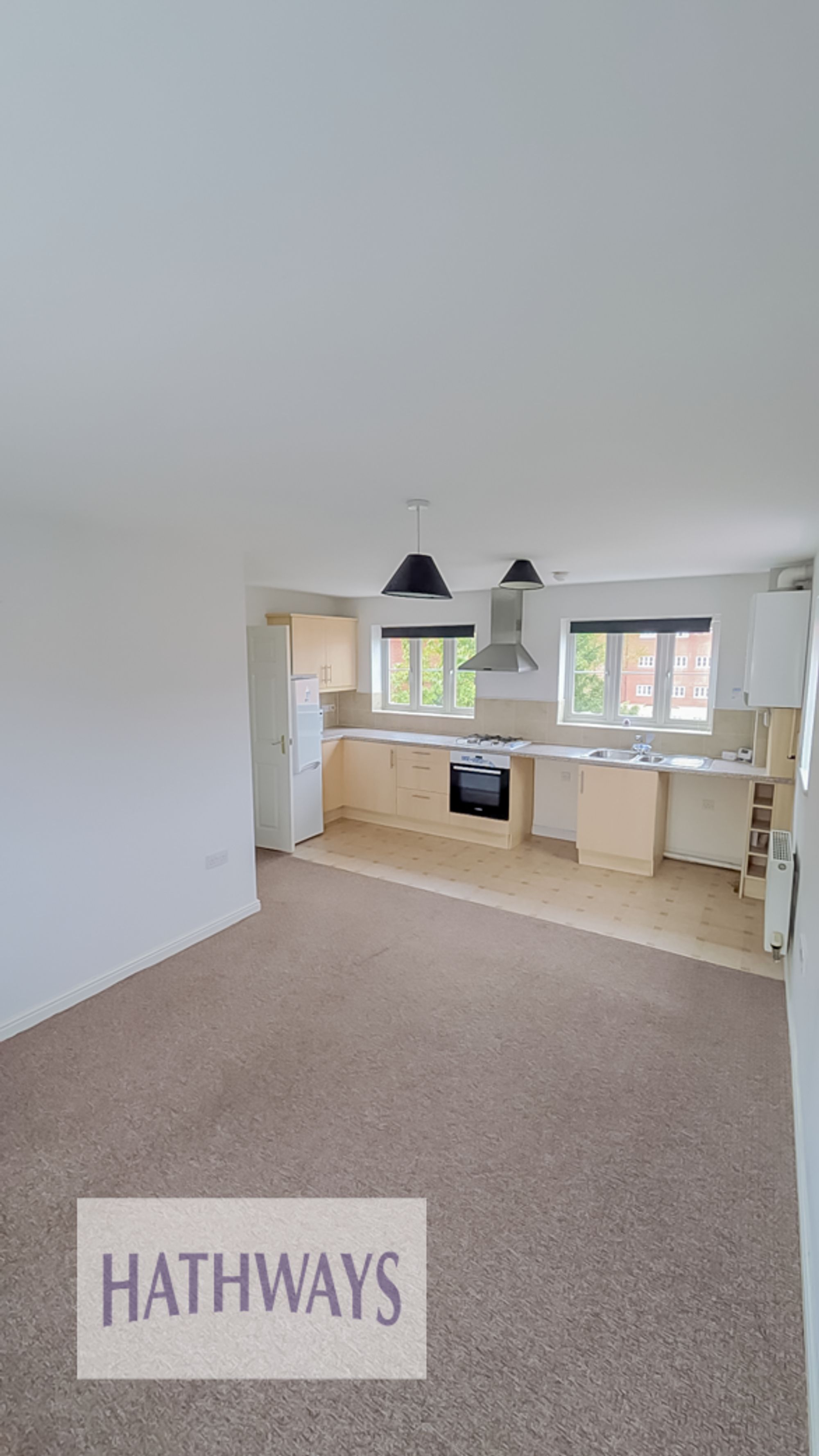 2 bed flat for sale in Blaen Bran Close, Cwmbran  - Property Image 3