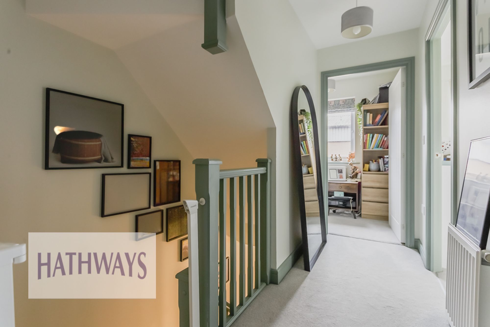 3 bed semi-detached house for sale in Rodney Road, Newport  - Property Image 14