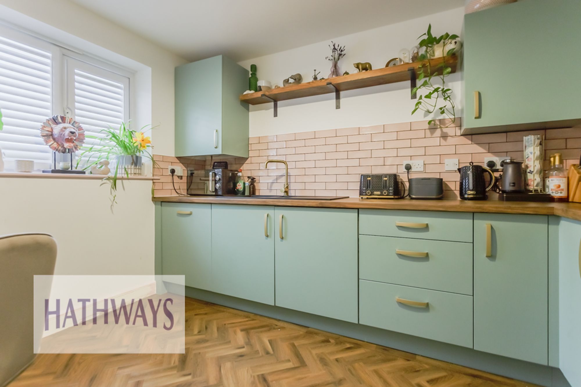 3 bed semi-detached house for sale in Rodney Road, Newport  - Property Image 4